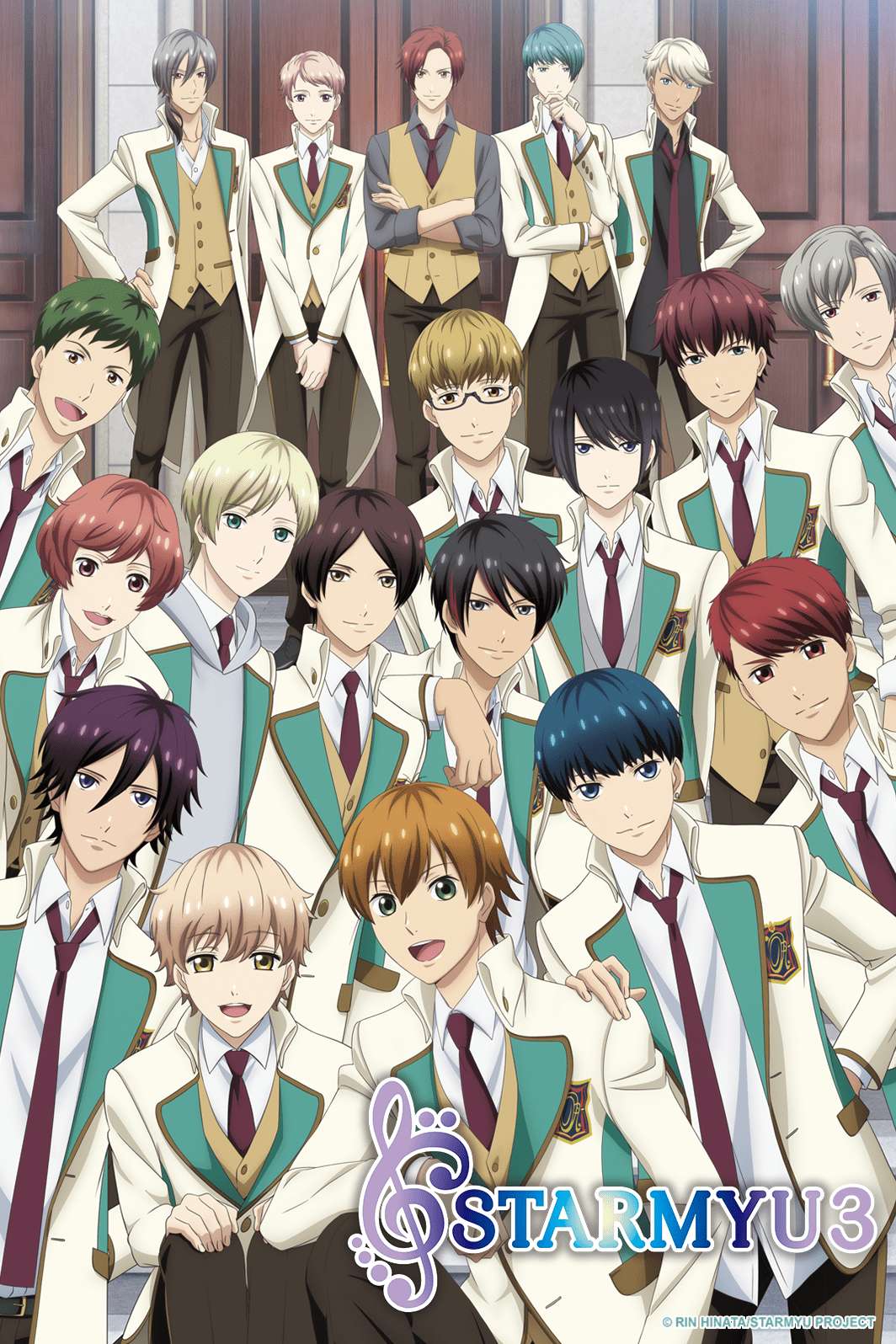 Starmyu 3rd Season