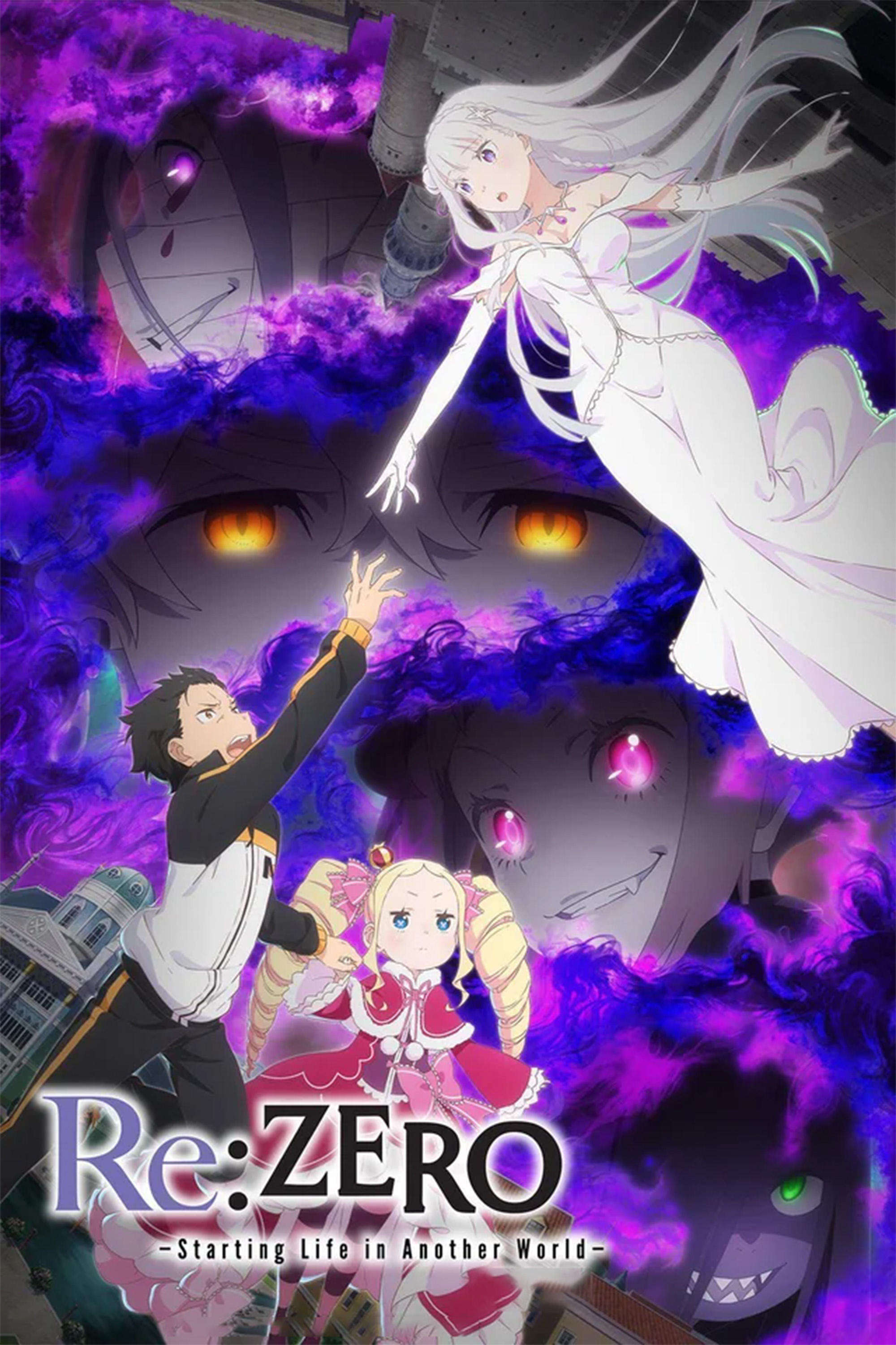 Re:ZERO -Starting Life in Another World- Season 3