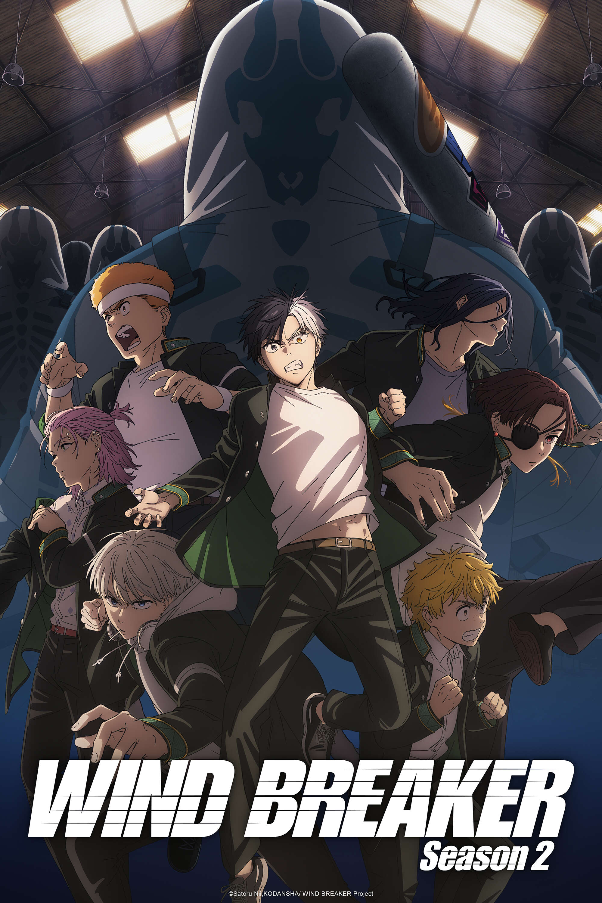 Wind Breaker Season 2