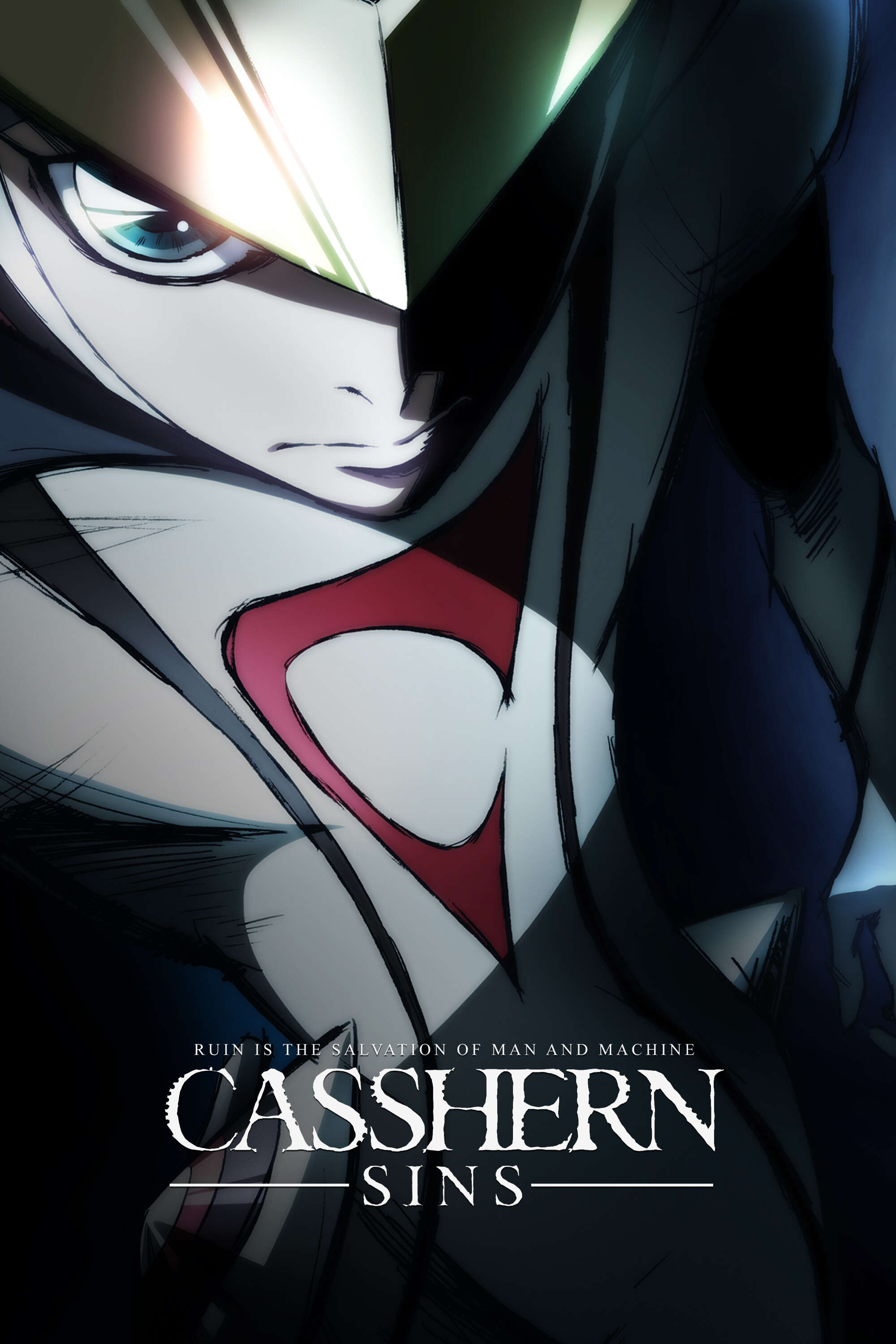 Casshern Sins