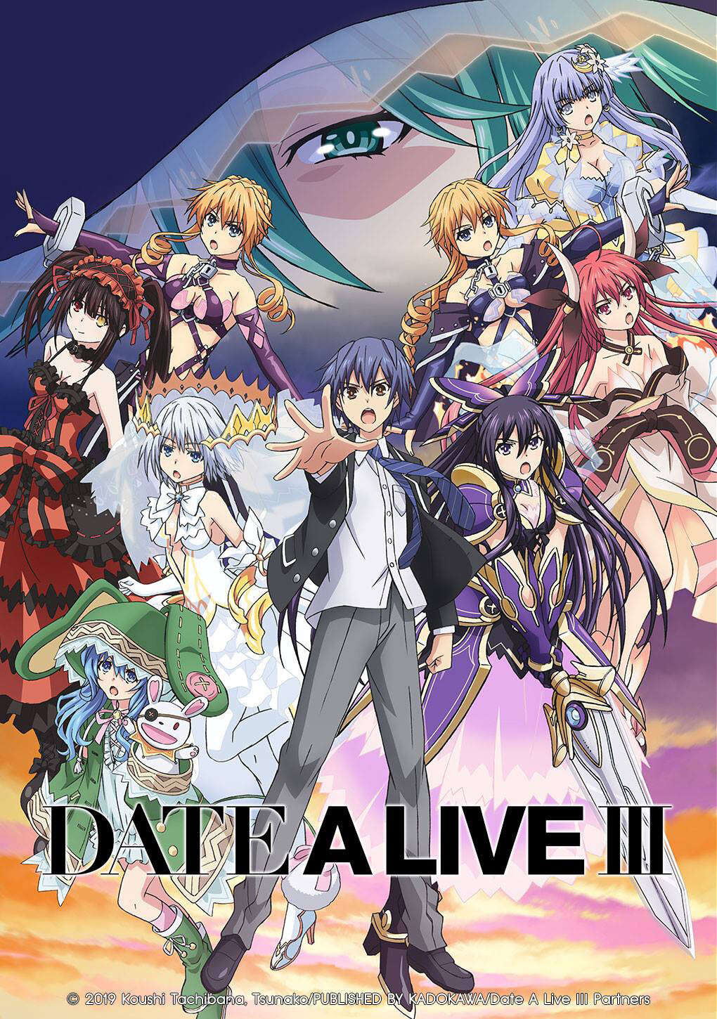 Date A Live III