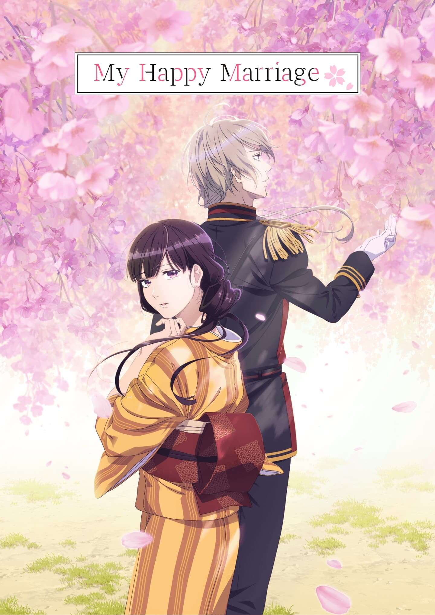 My Happy Marriage: The Shape of My Happiness