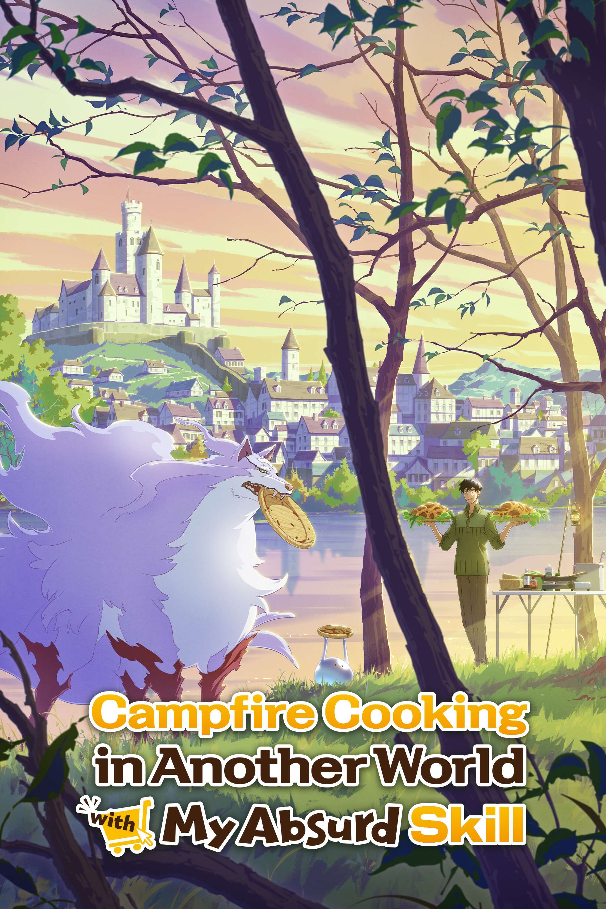 Campfire Cooking in Another World with My Absurd Skill Season 2