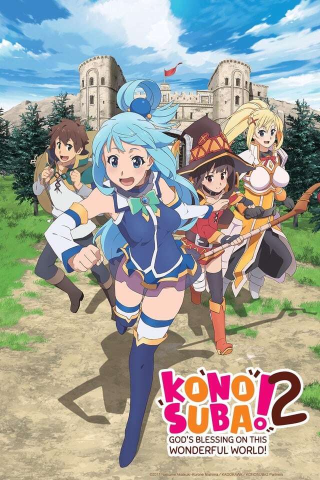 KonoSuba: God's Blessing on This Wonderful World! 2
