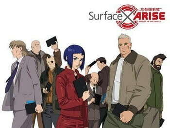 Ghost in the Shell: Arise - Another Mission