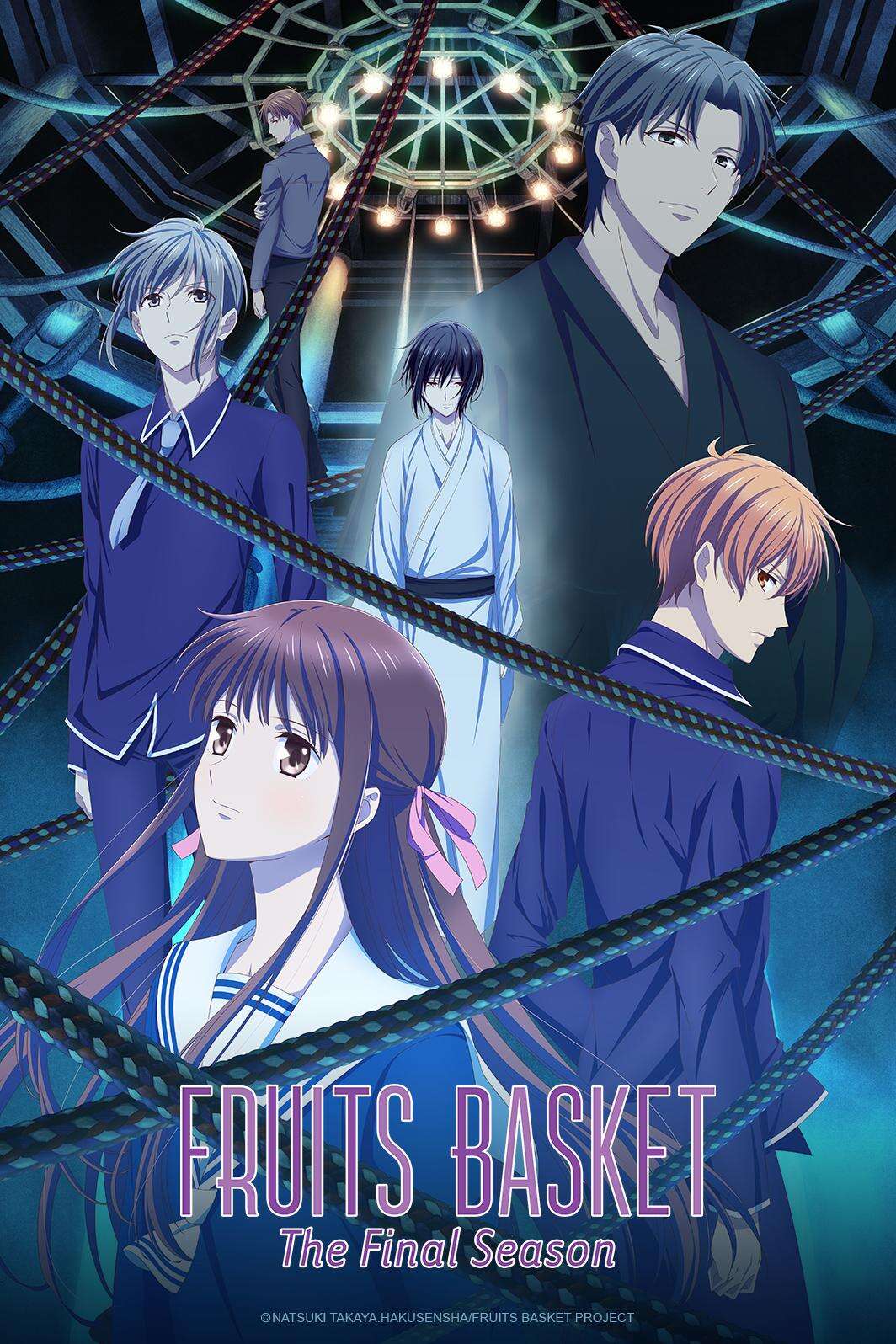 Fruits Basket: The Final