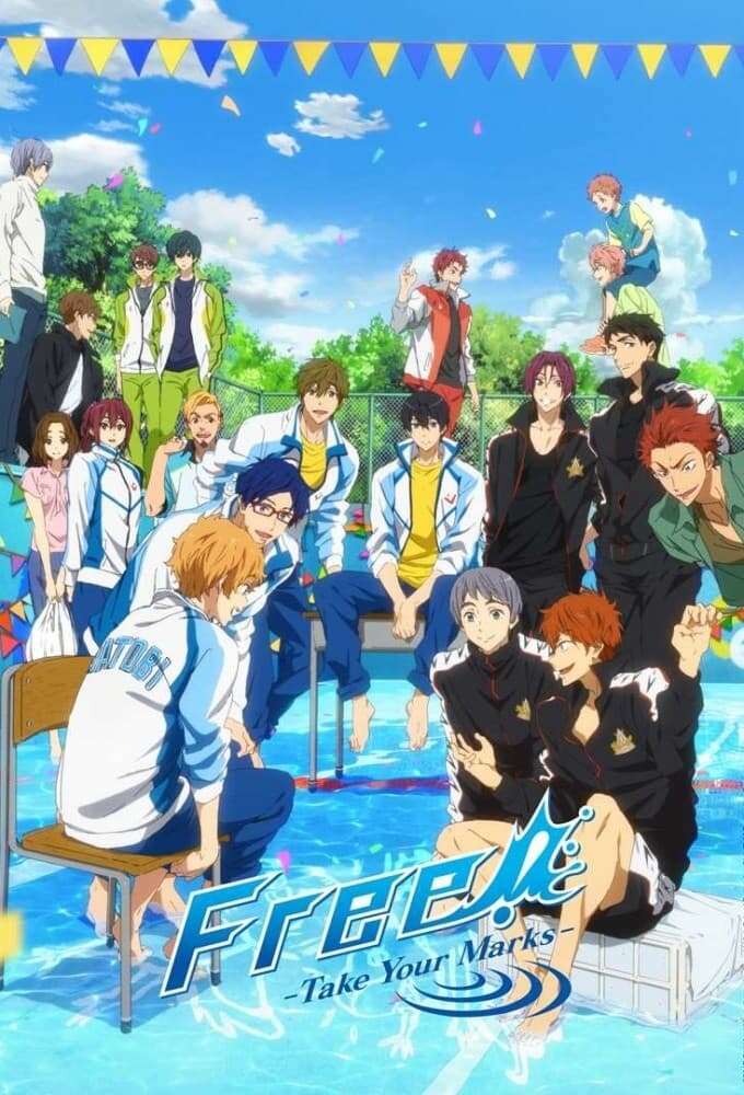 Free! -Take Your Marks-