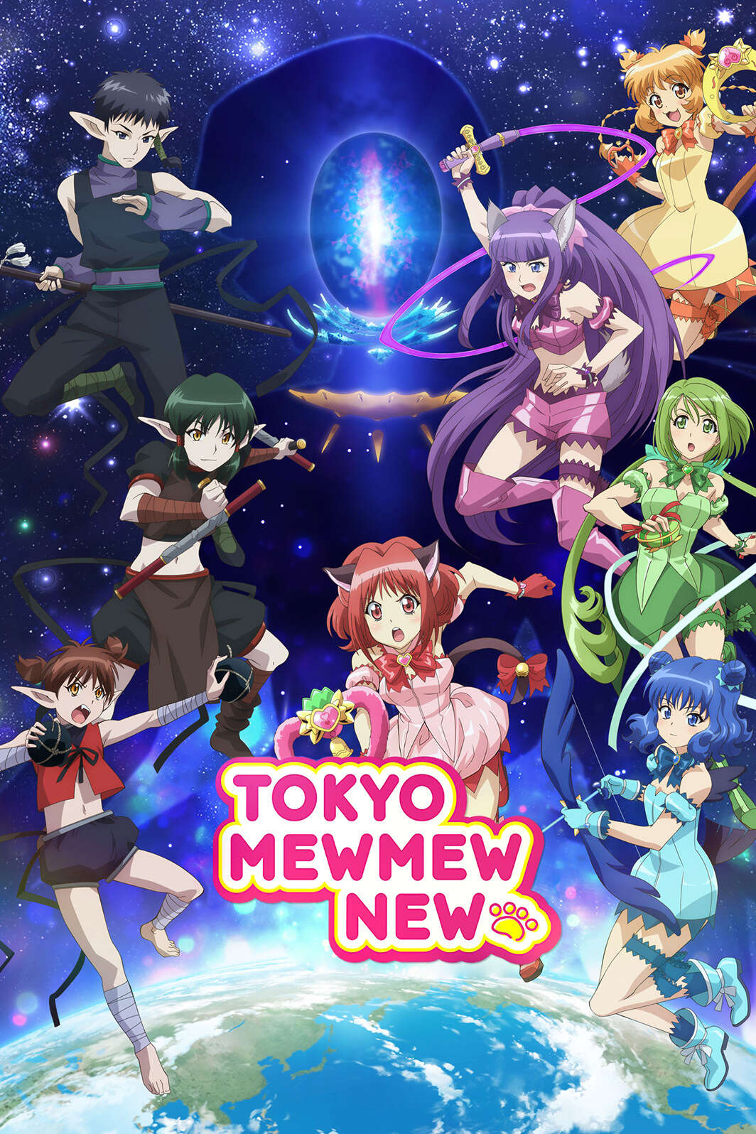 Tokyo Mew Mew New ♡ 2nd Season