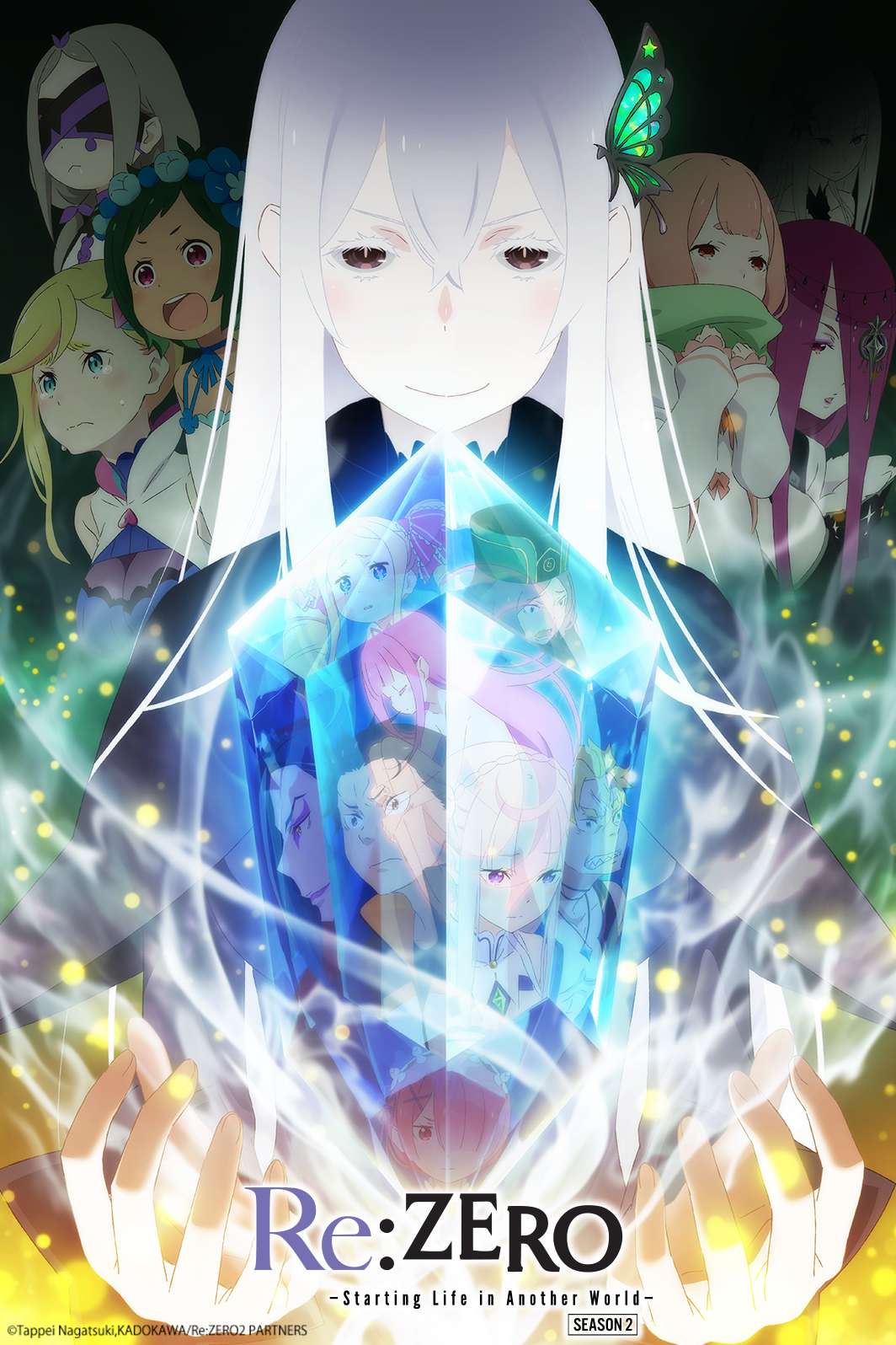 Re:ZERO -Starting Life in Another World- Season 2