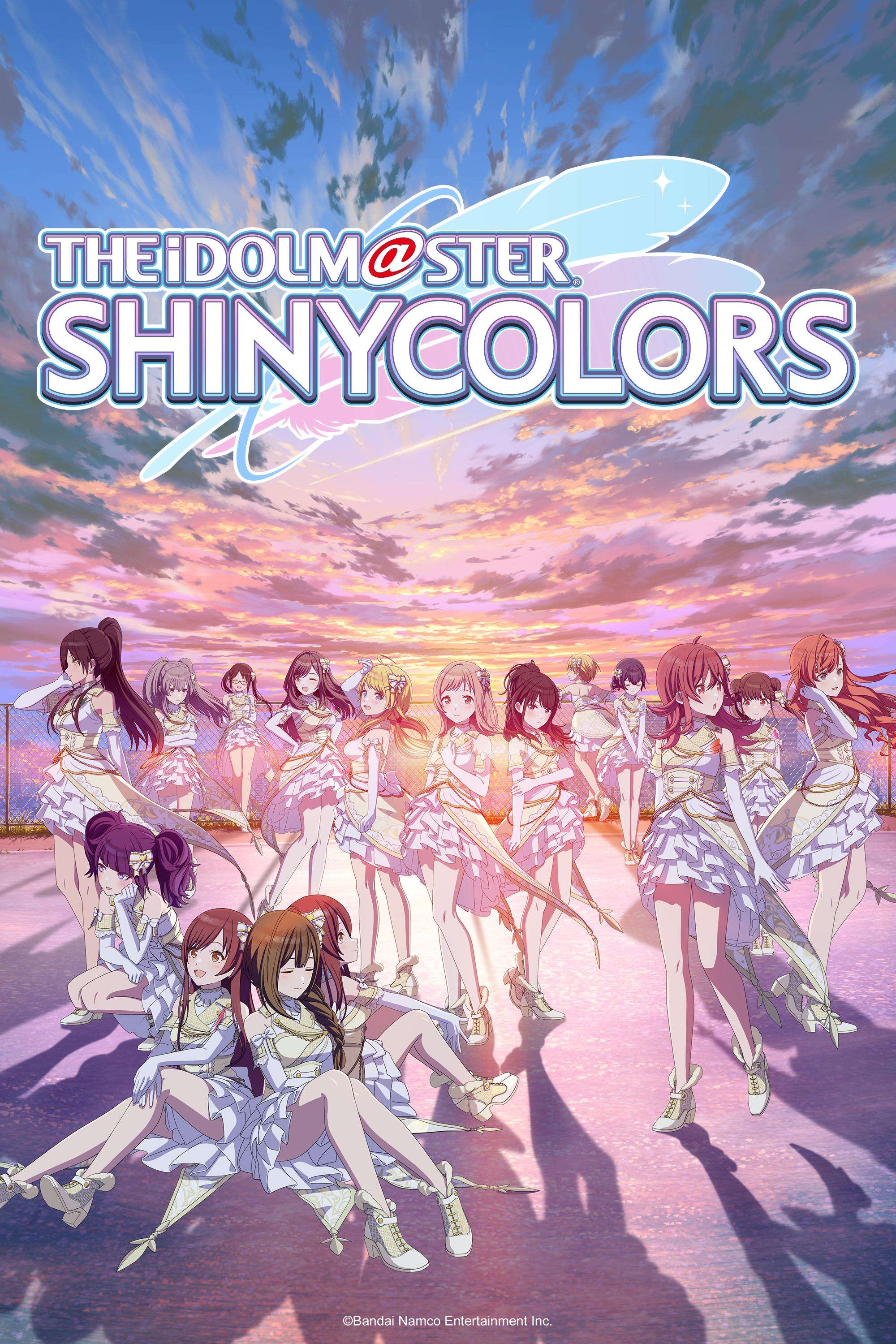 The iDOLM@STER Shiny Colors 2nd Season
