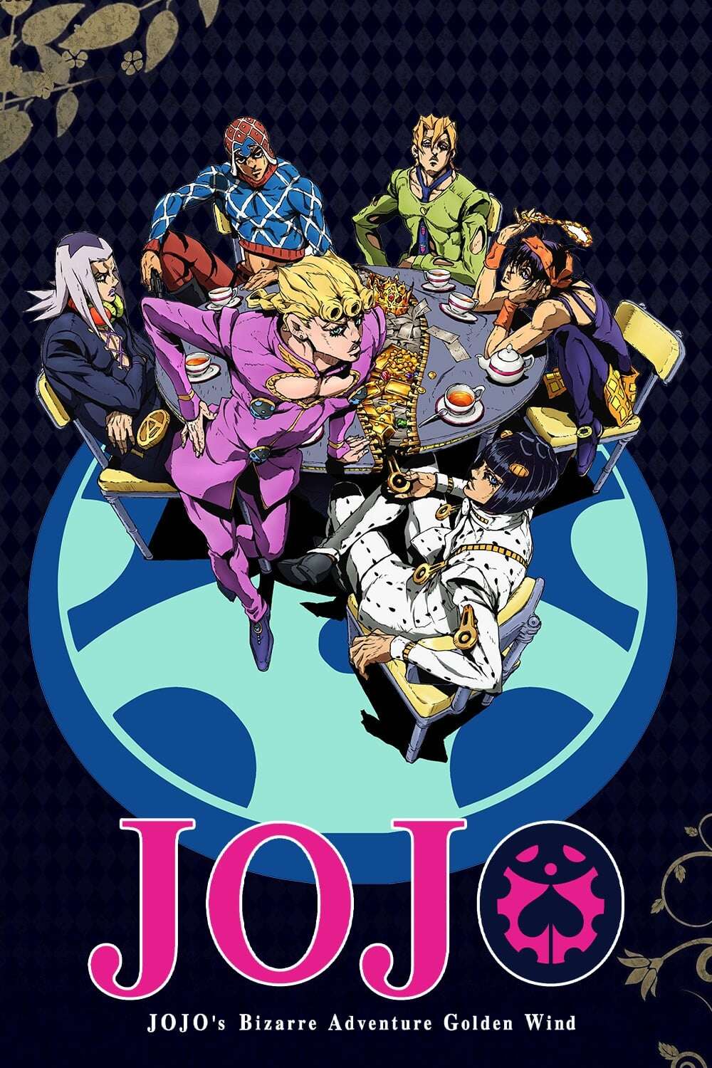 JoJo's Bizarre Adventure: Golden Wind