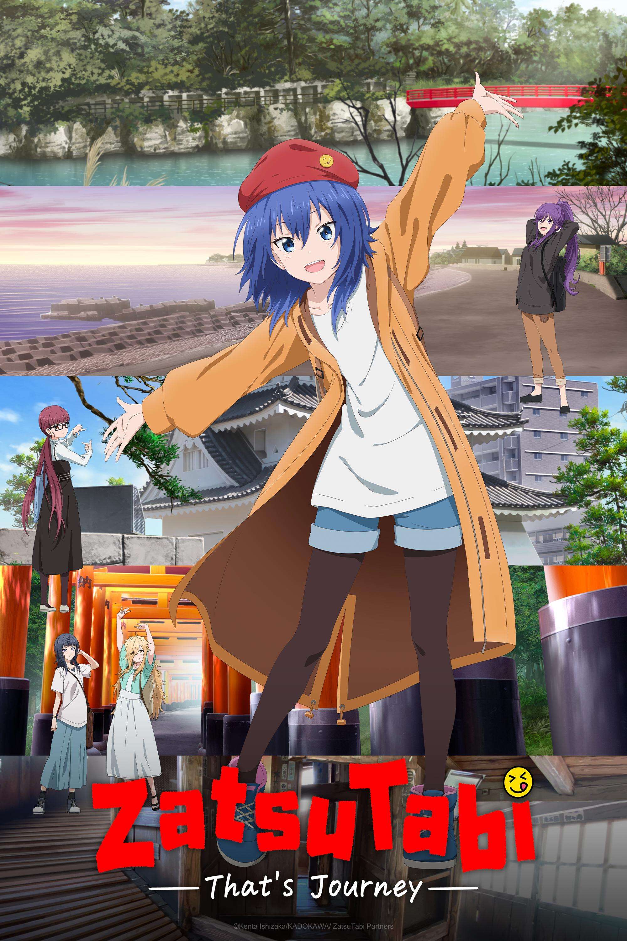 Zatsu Tabi: That's Journey