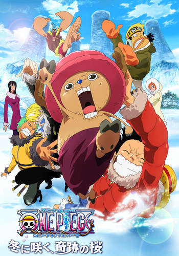 One Piece Movie 09: Episode of Chopper Plus - Fuyu ni Saku, Kiseki no Sakura