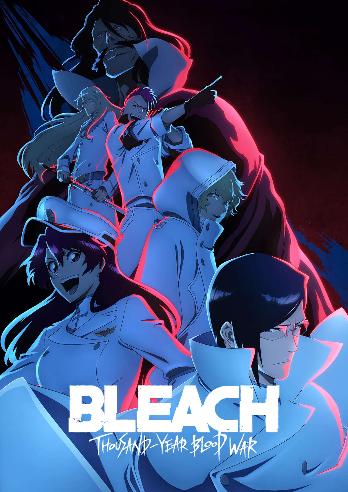 Bleach: Thousand-Year Blood War - The Separation