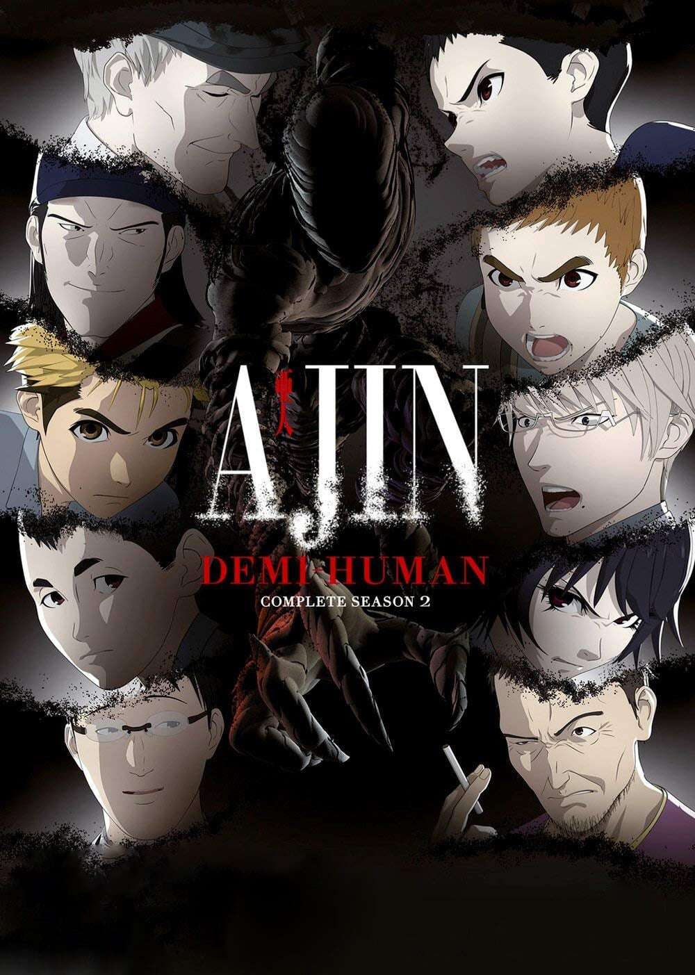 Ajin: Demi-Human 2nd Season