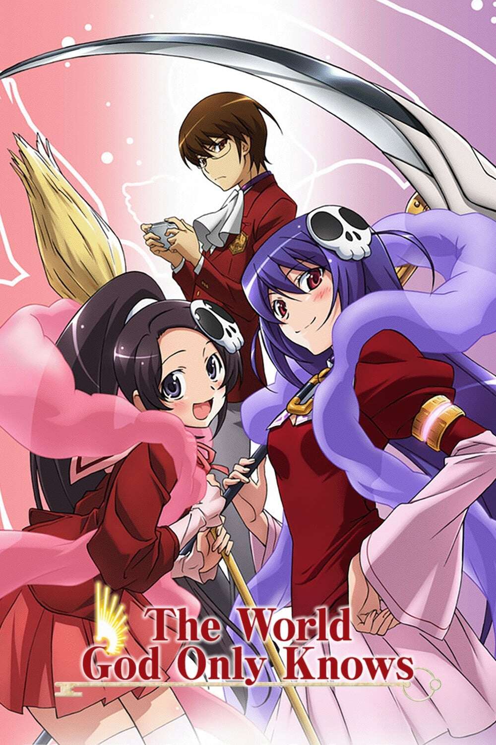 The World God Only Knows: Flag 0
