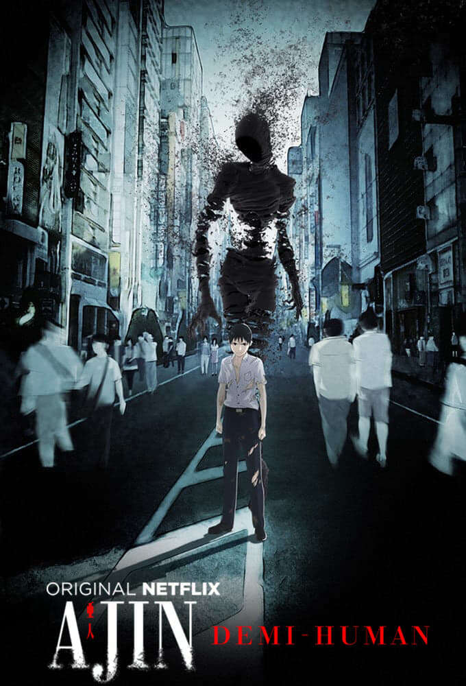 Ajin: Demi-Human