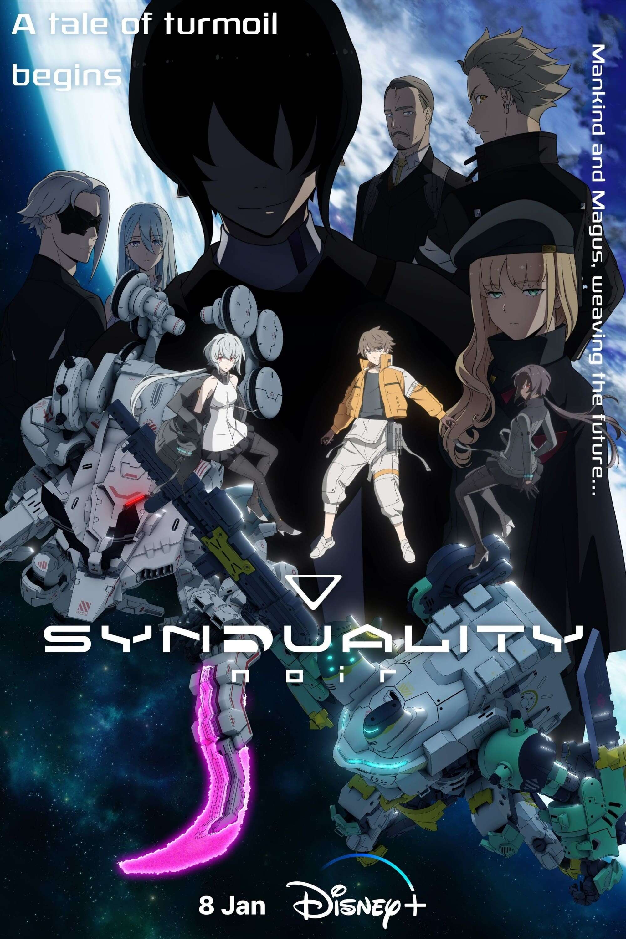 Synduality: Noir Part 2