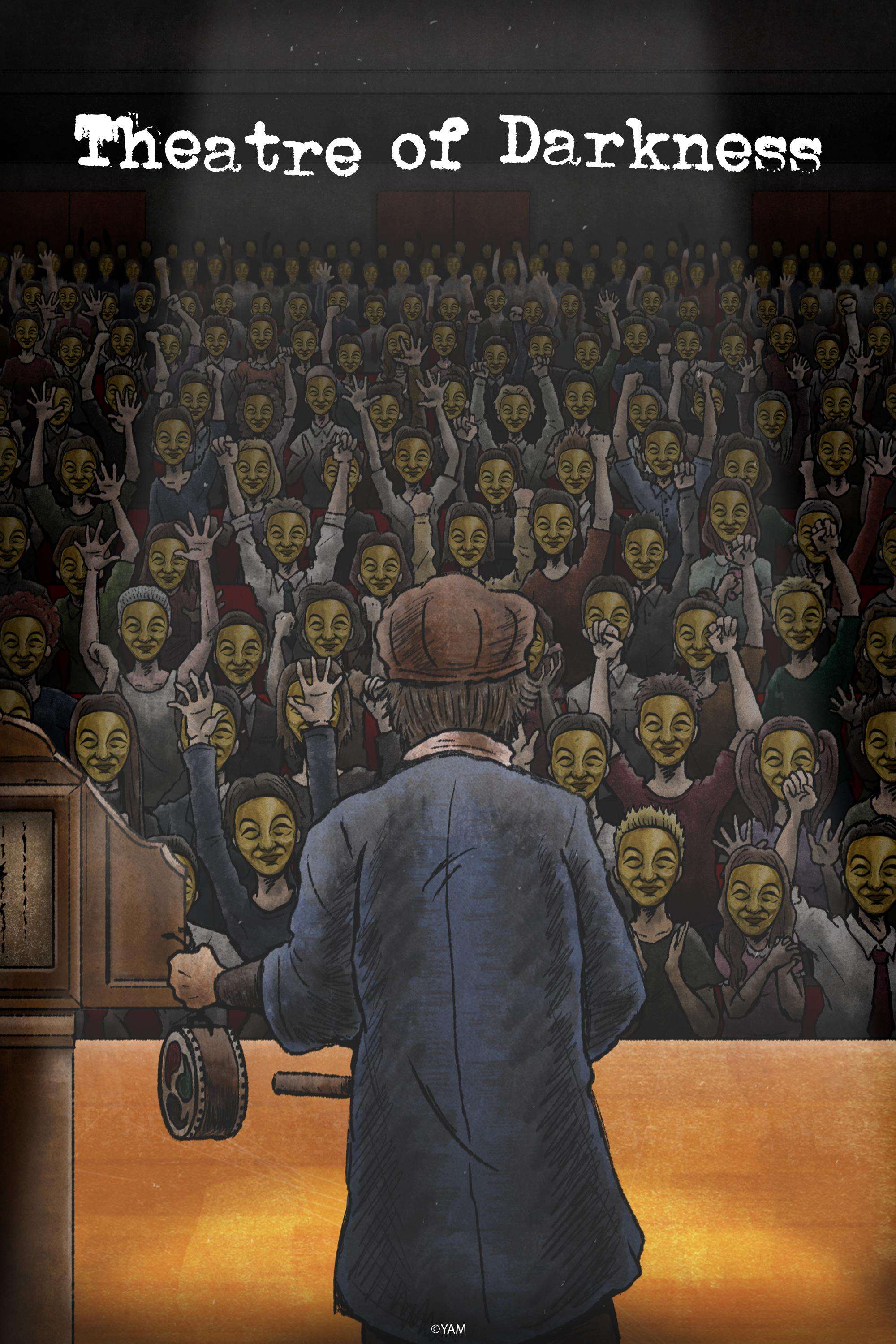 Theatre of Darkness: Yamishibai 11