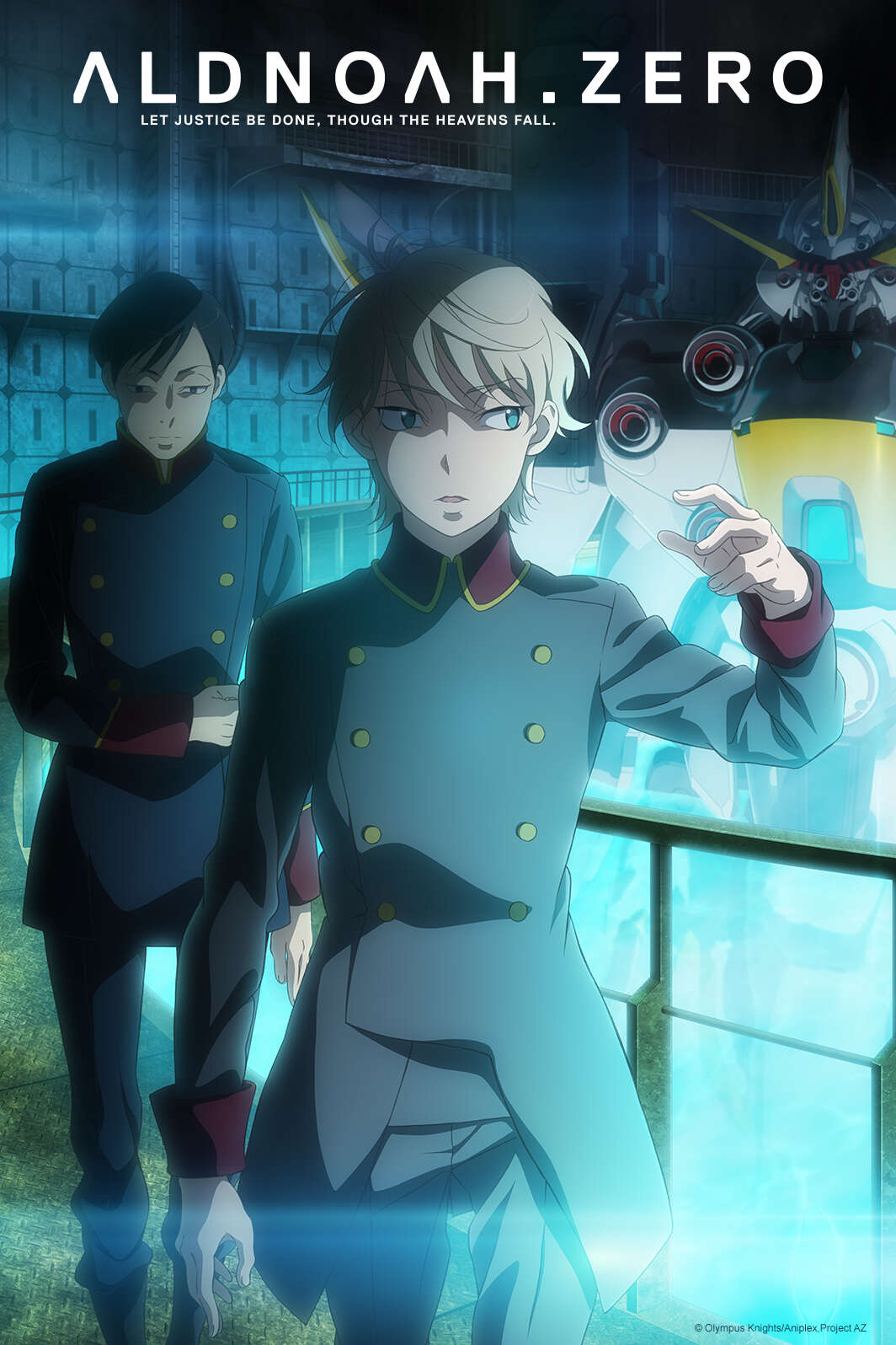 Aldnoah.Zero Part 2