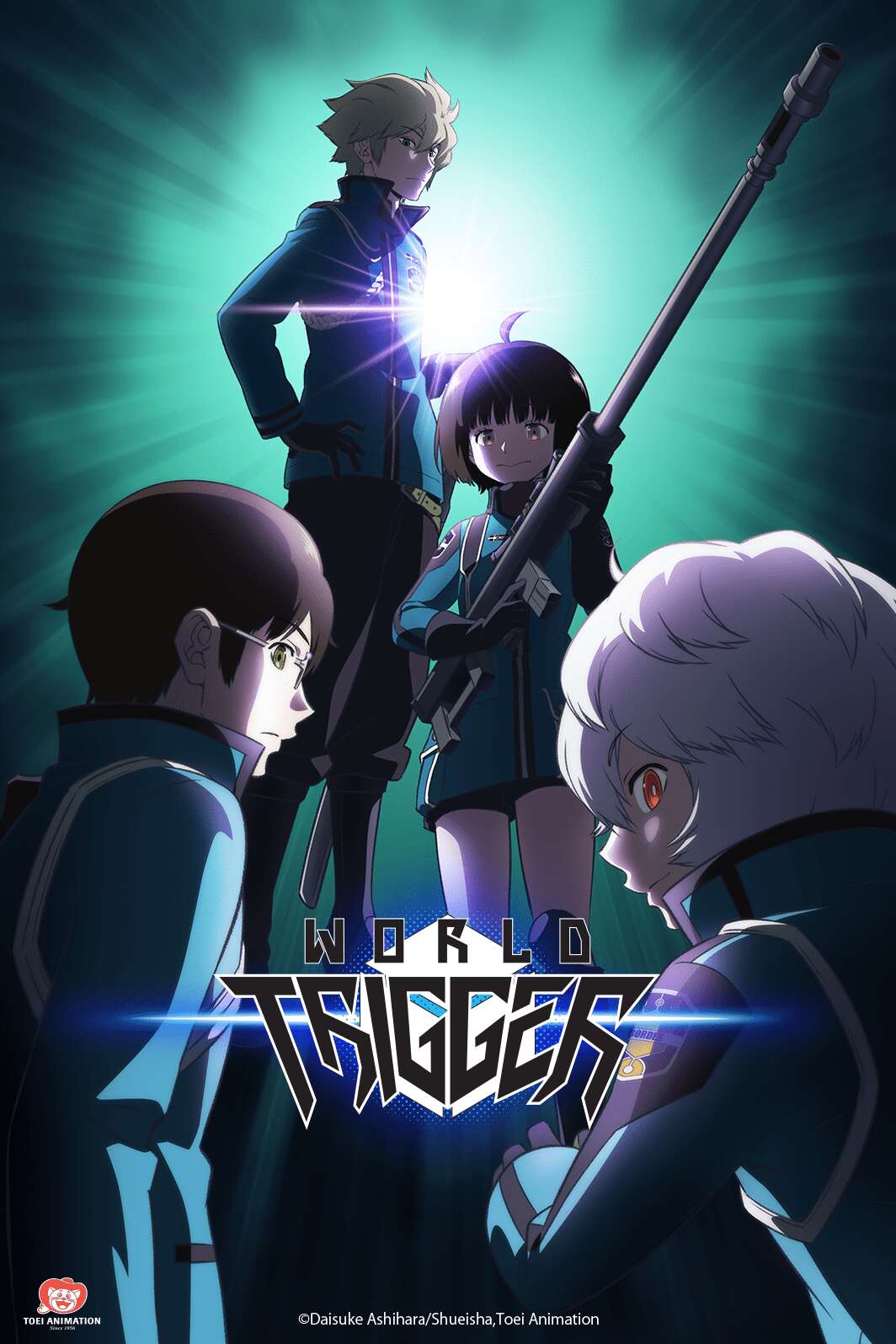 World Trigger 3rd Season
