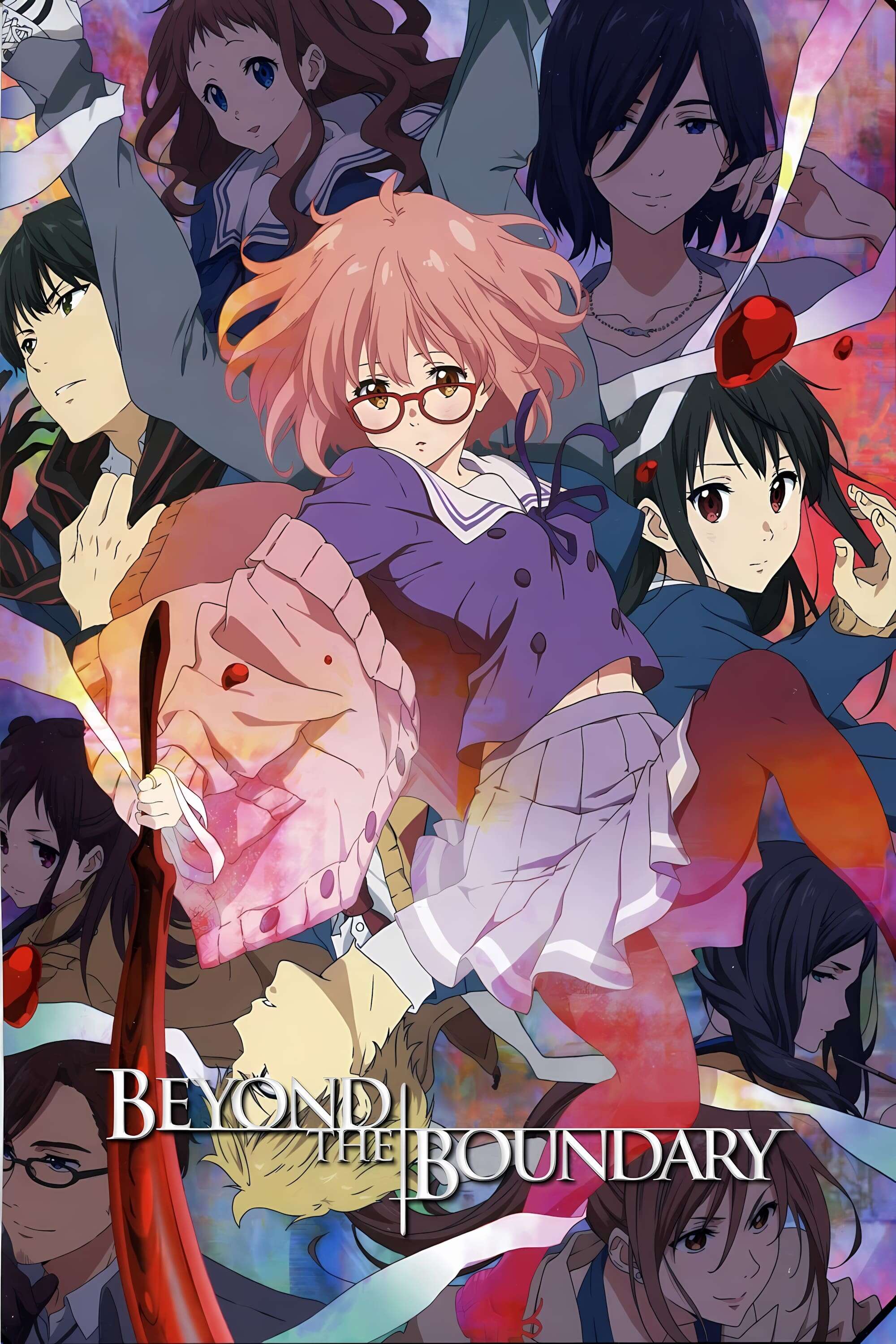 Beyond the Boundary