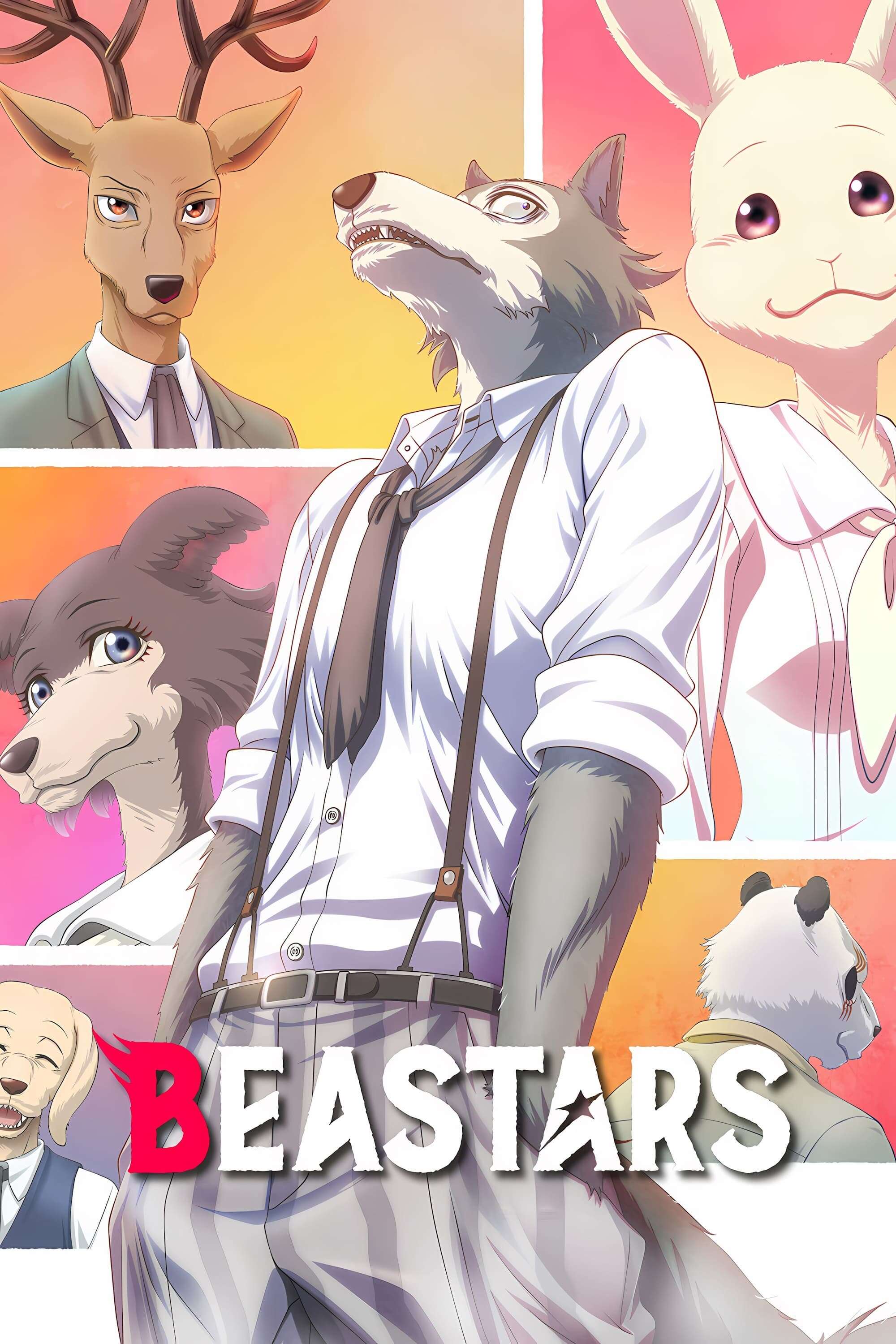 Beastars