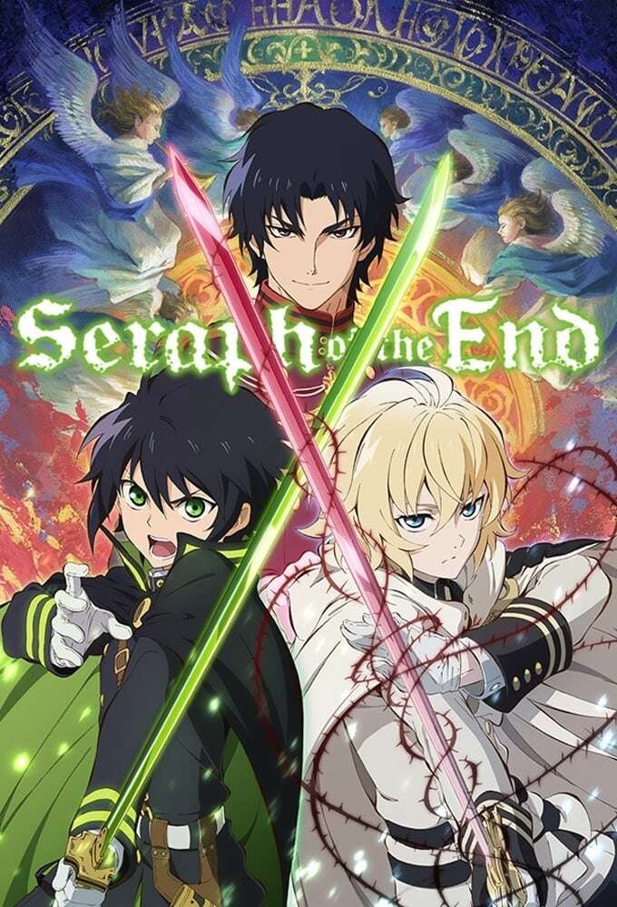 Seraph of the End: Vampire Reign
