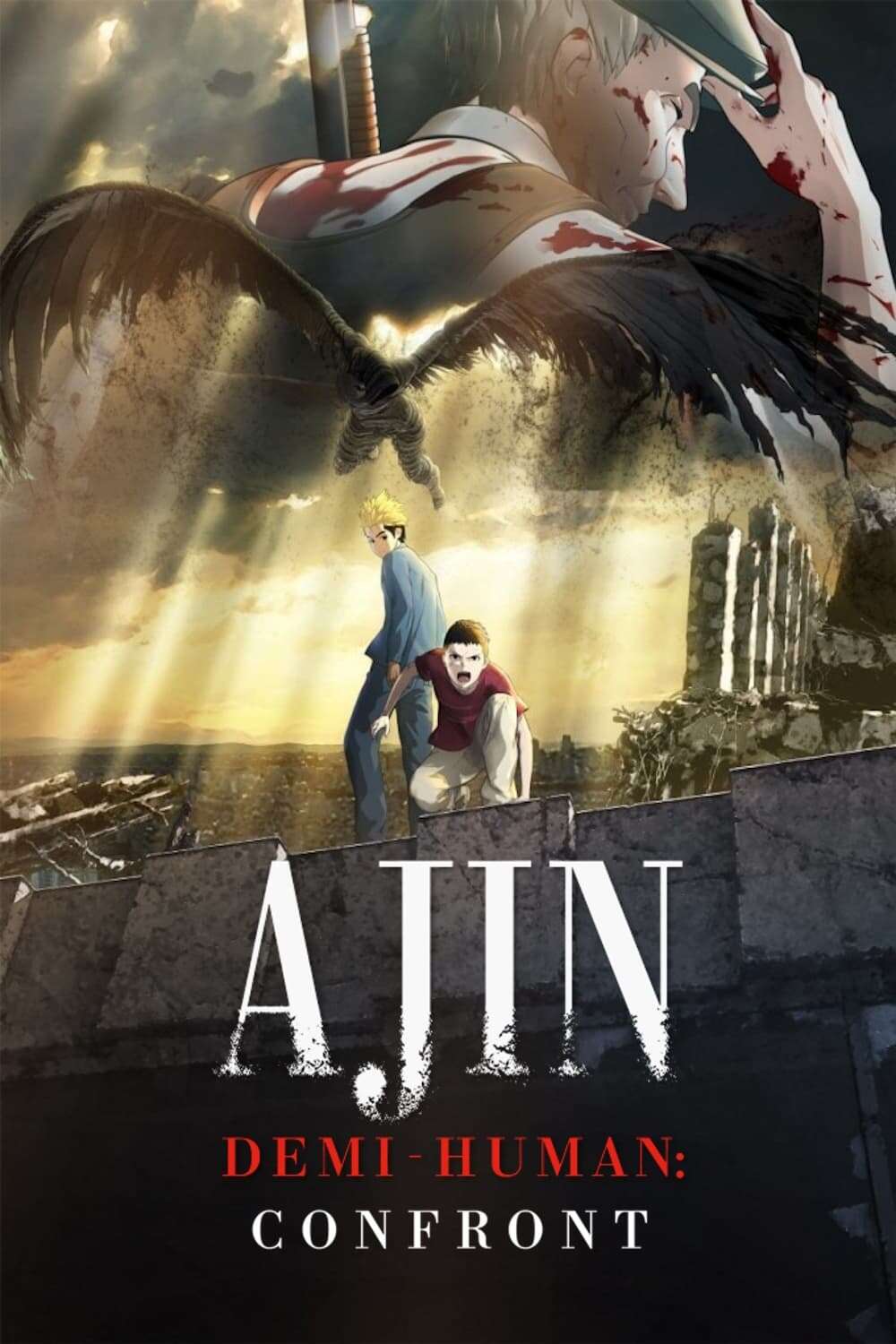 Ajin: Demi-Human Movie 2: Confront