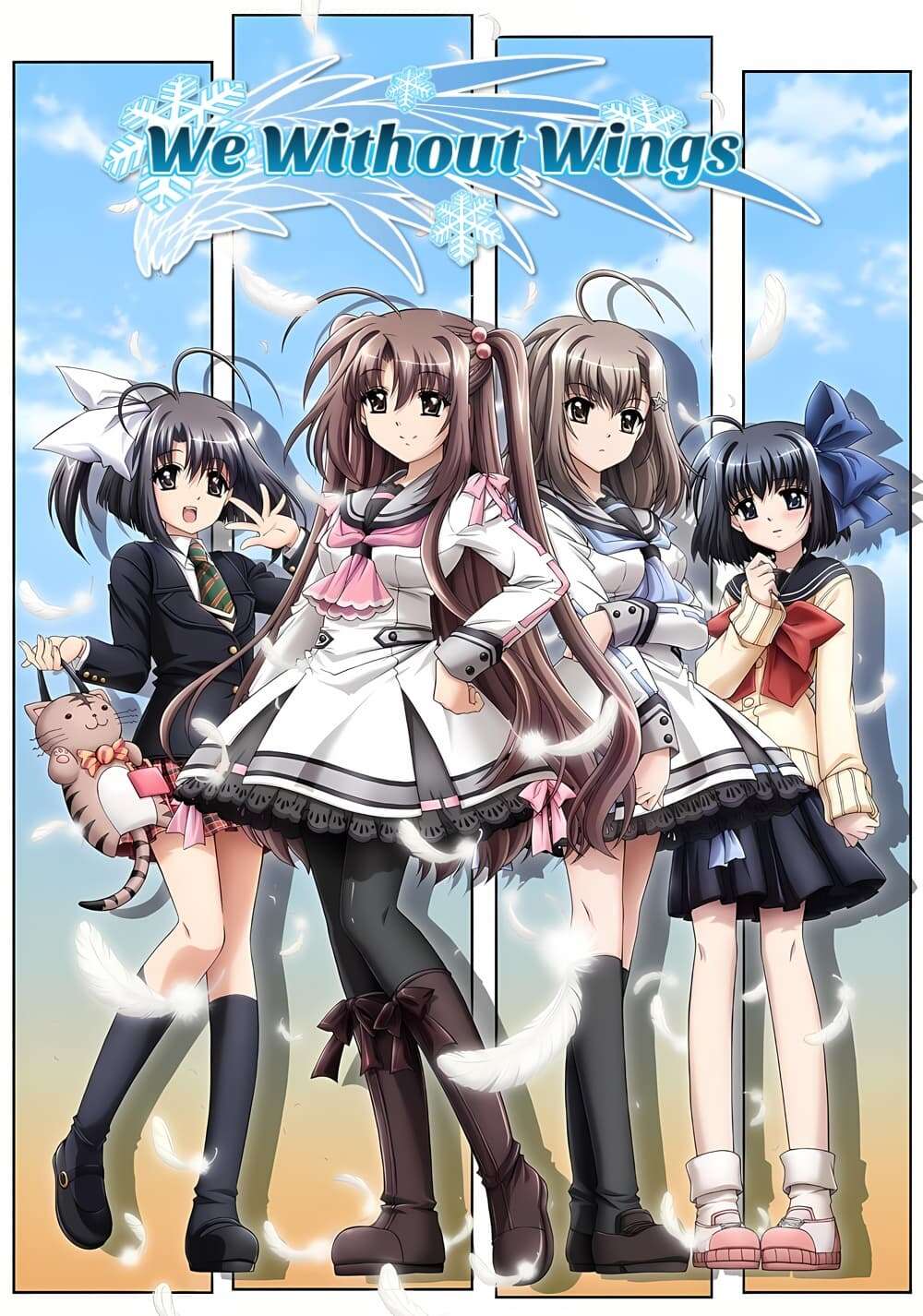 We Without Wings – Under the Innocent Sky