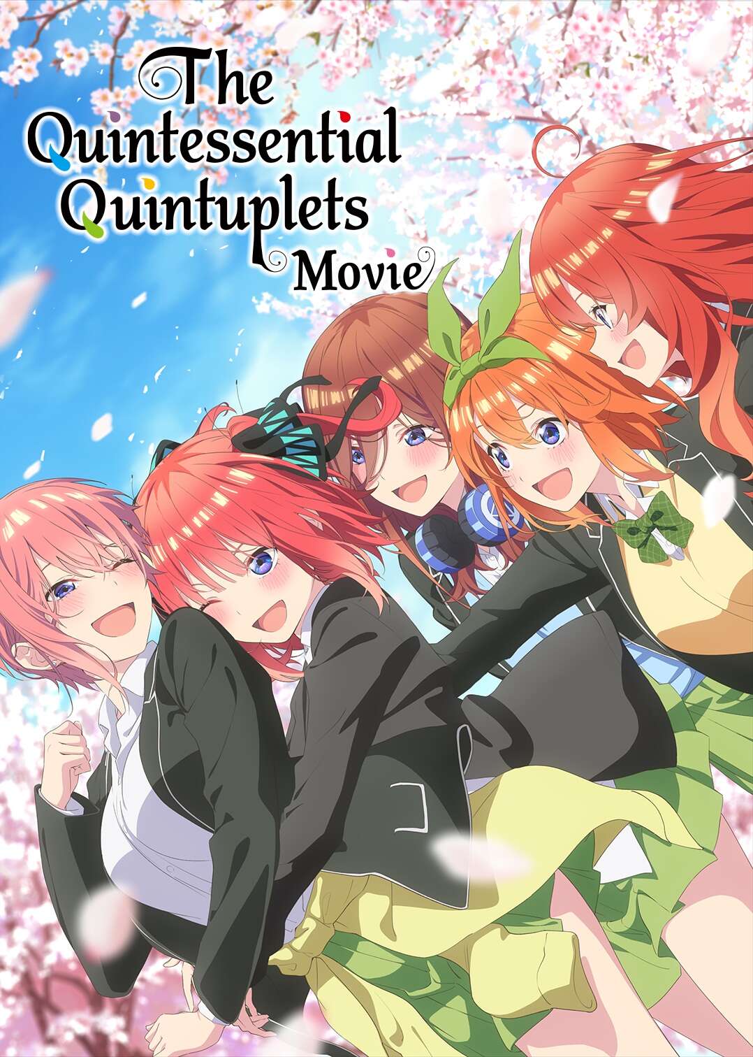 The Quintessential Quintuplets Movie