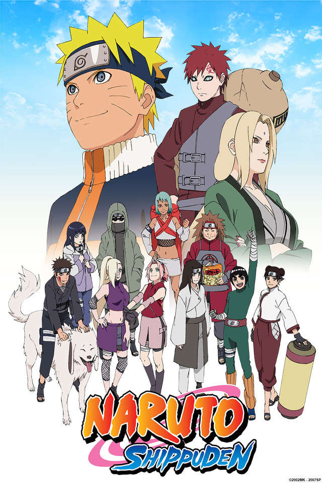 Naruto Shippuden