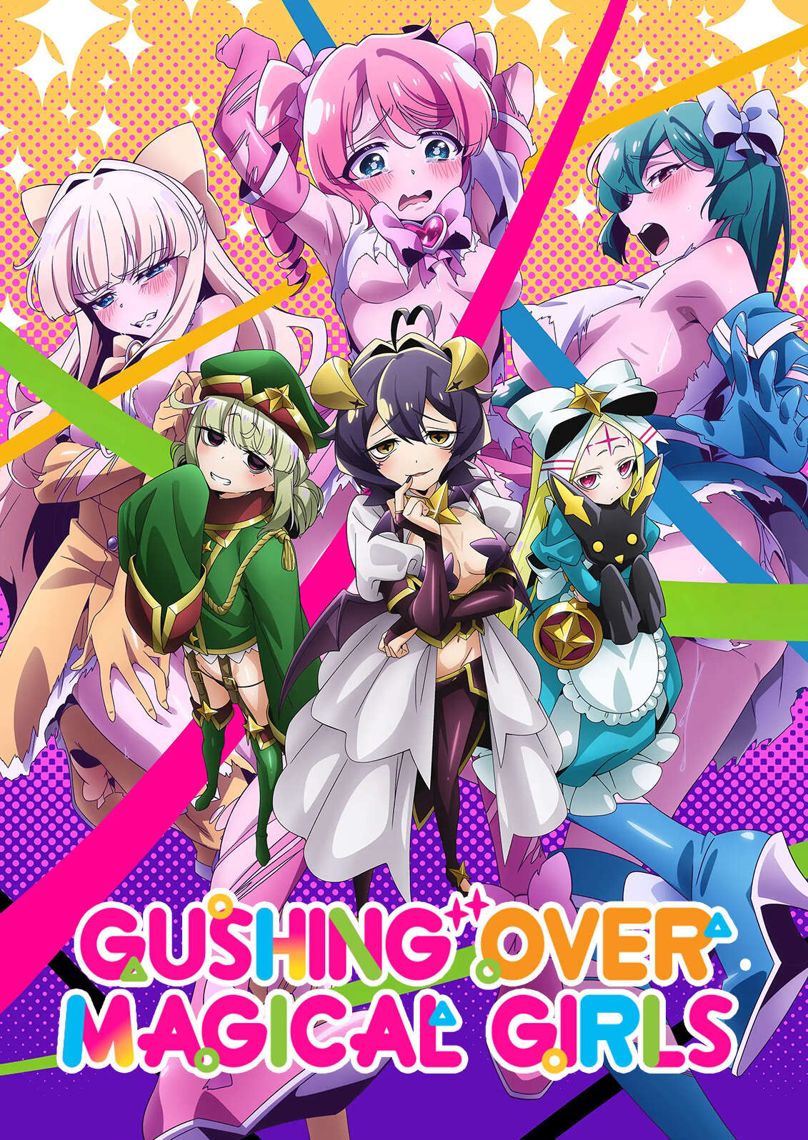 Gushing over Magical Girls