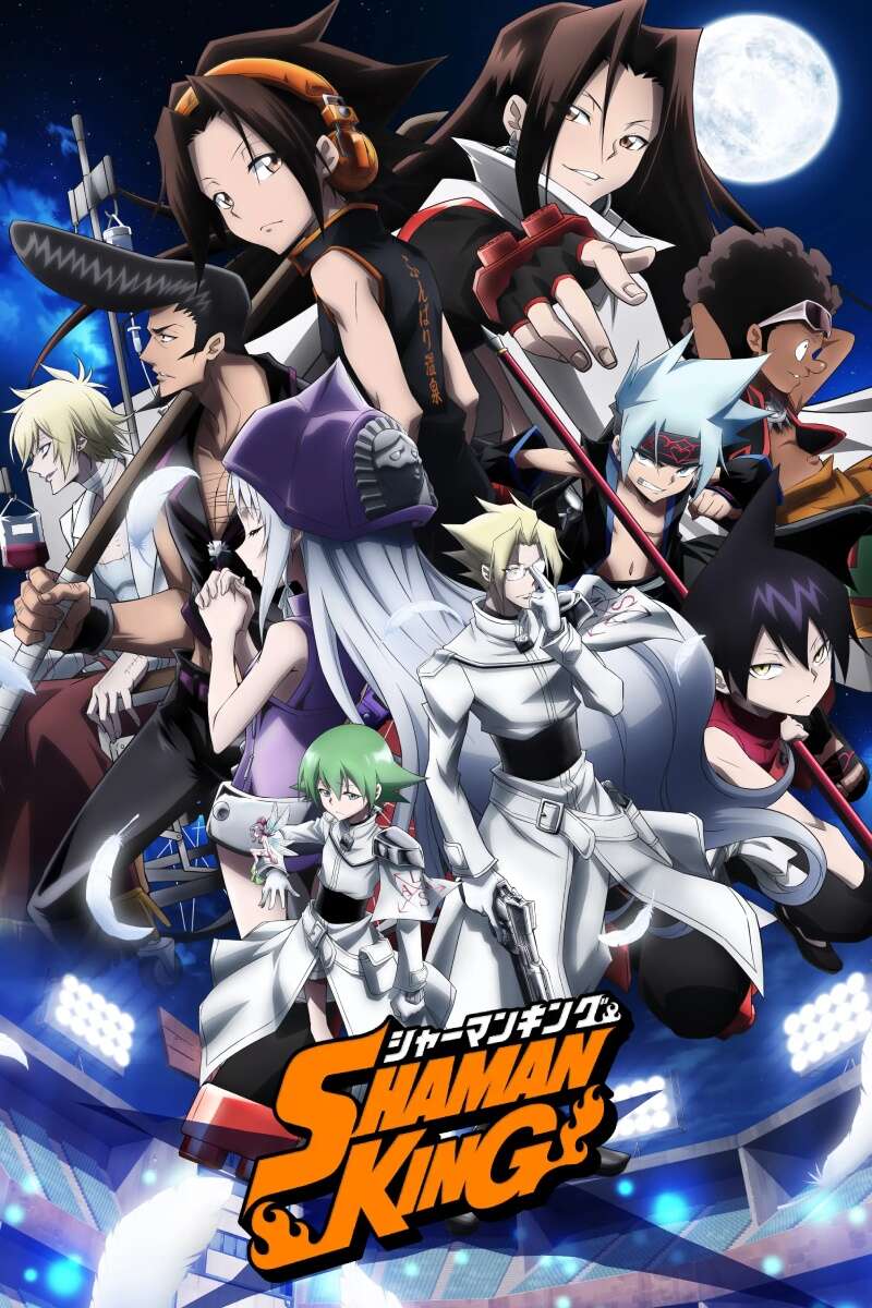 Shaman King (2021)