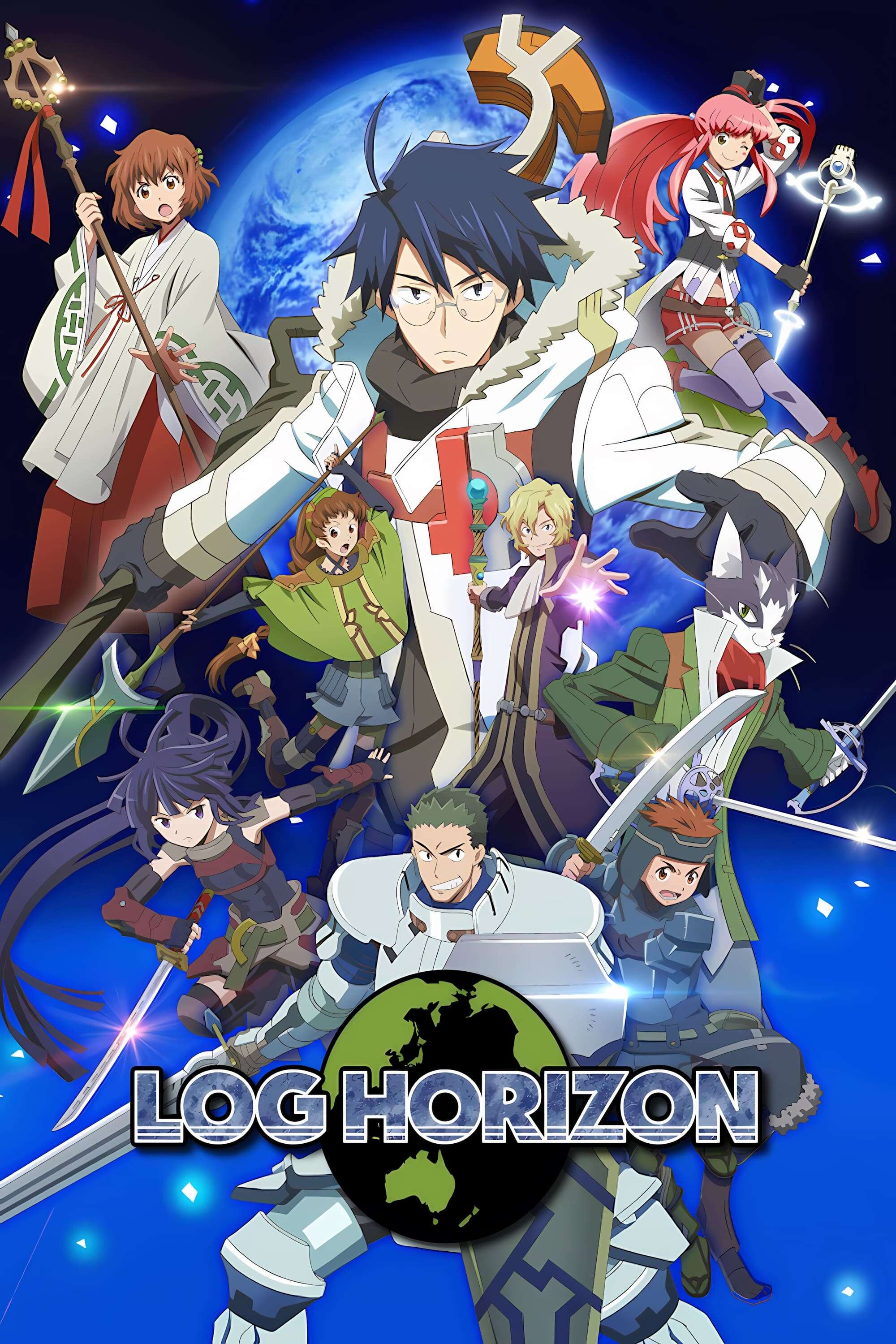 Log Horizon 2