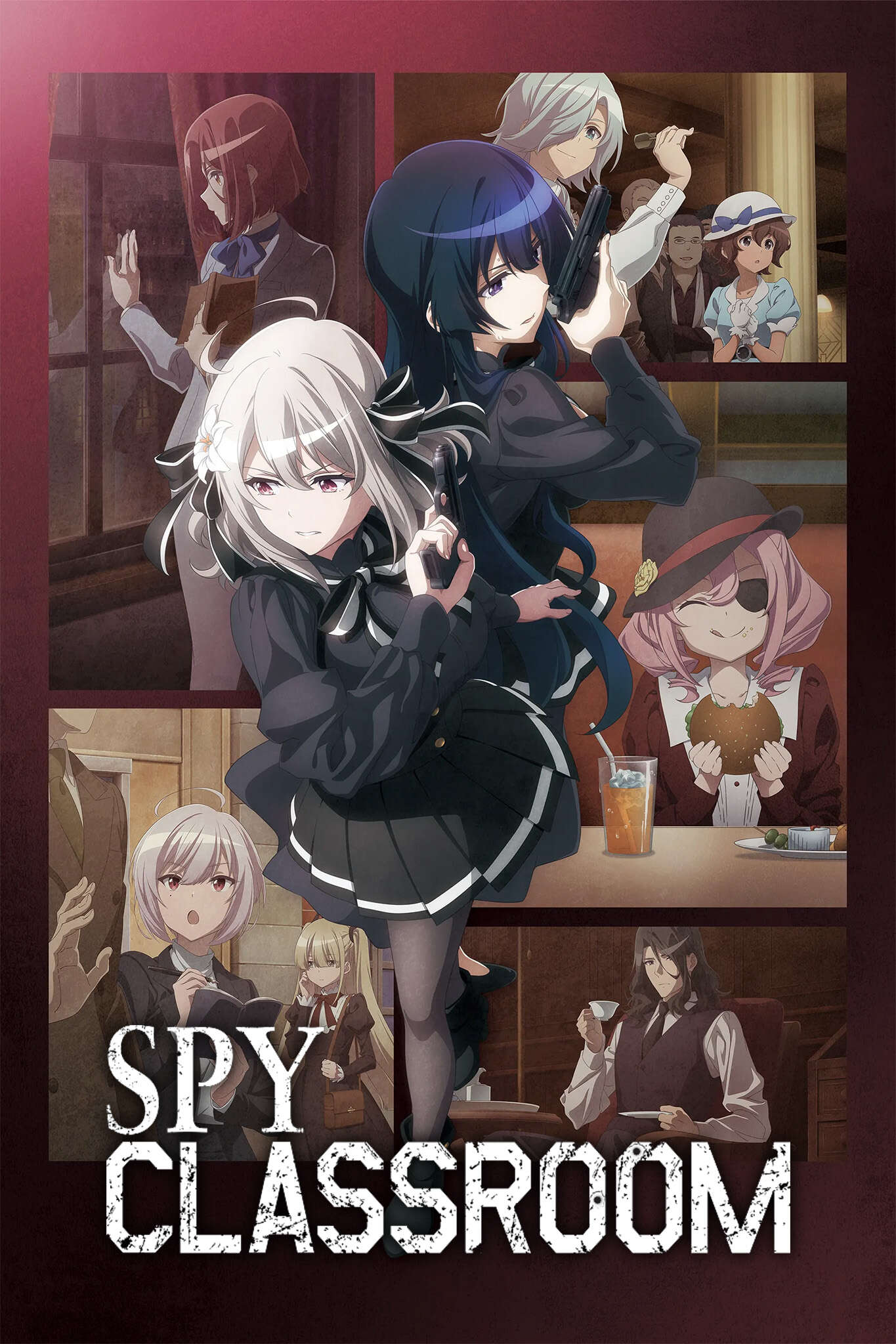 Spy Classroom Season 2