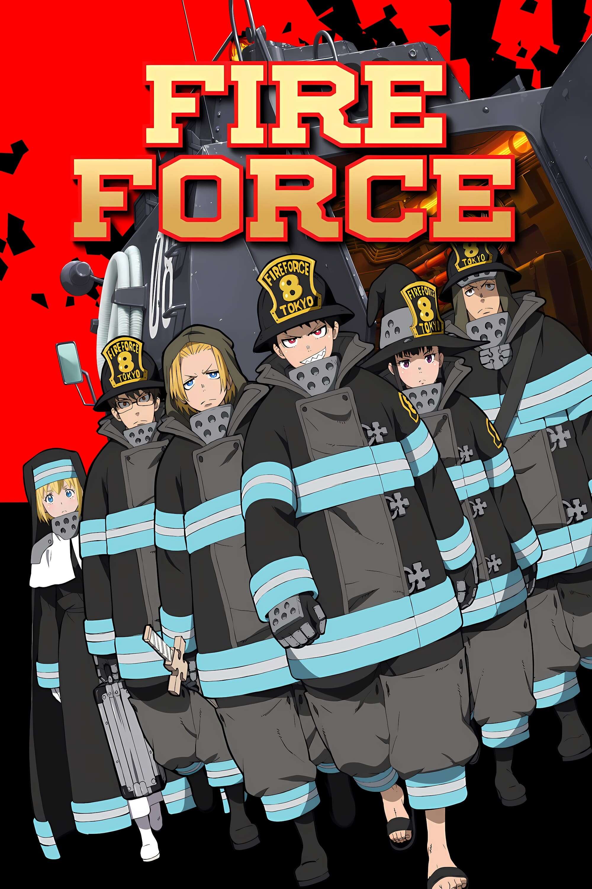 Fire Force