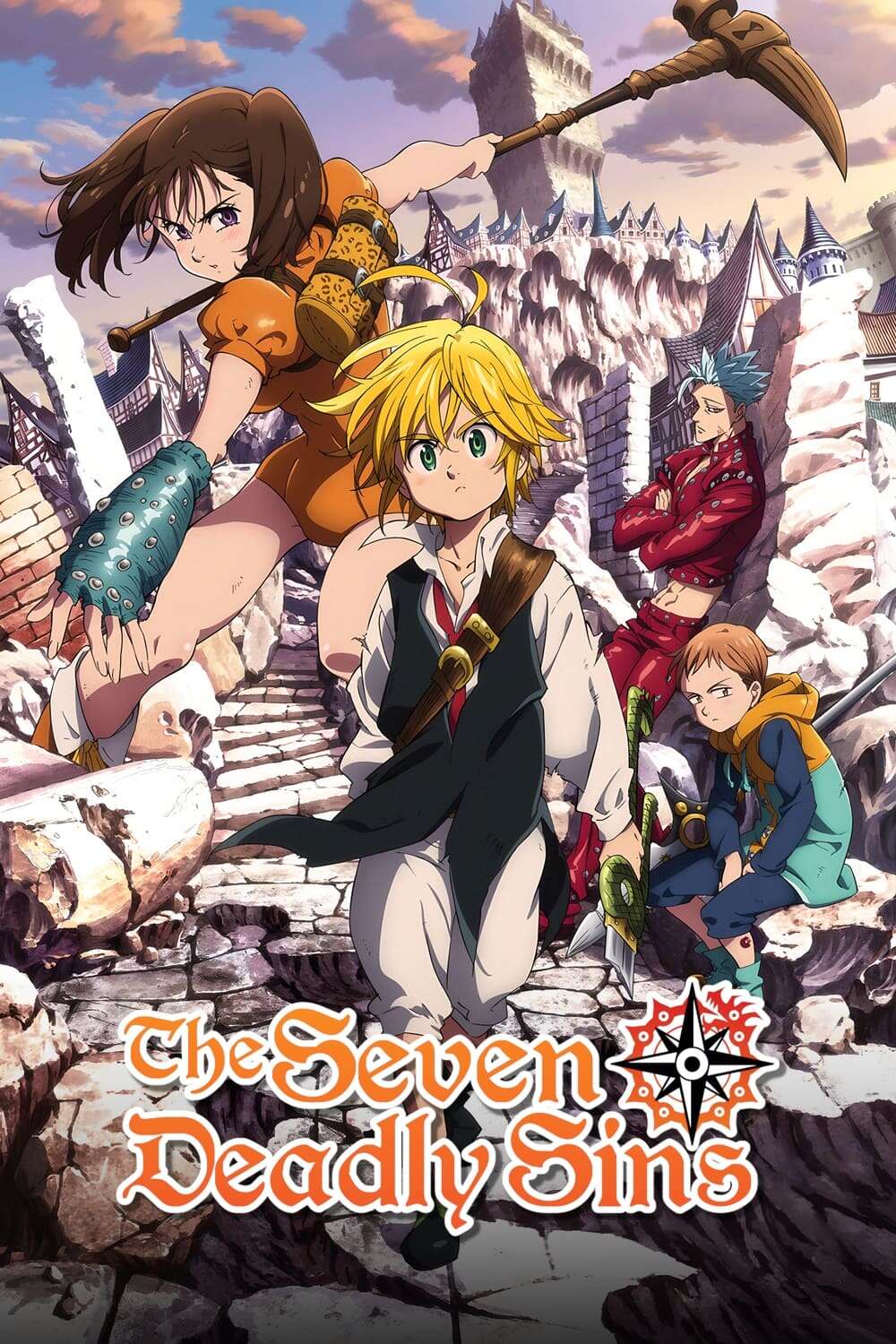 The Seven Deadly Sins: Revival of The Commandments - Prologue