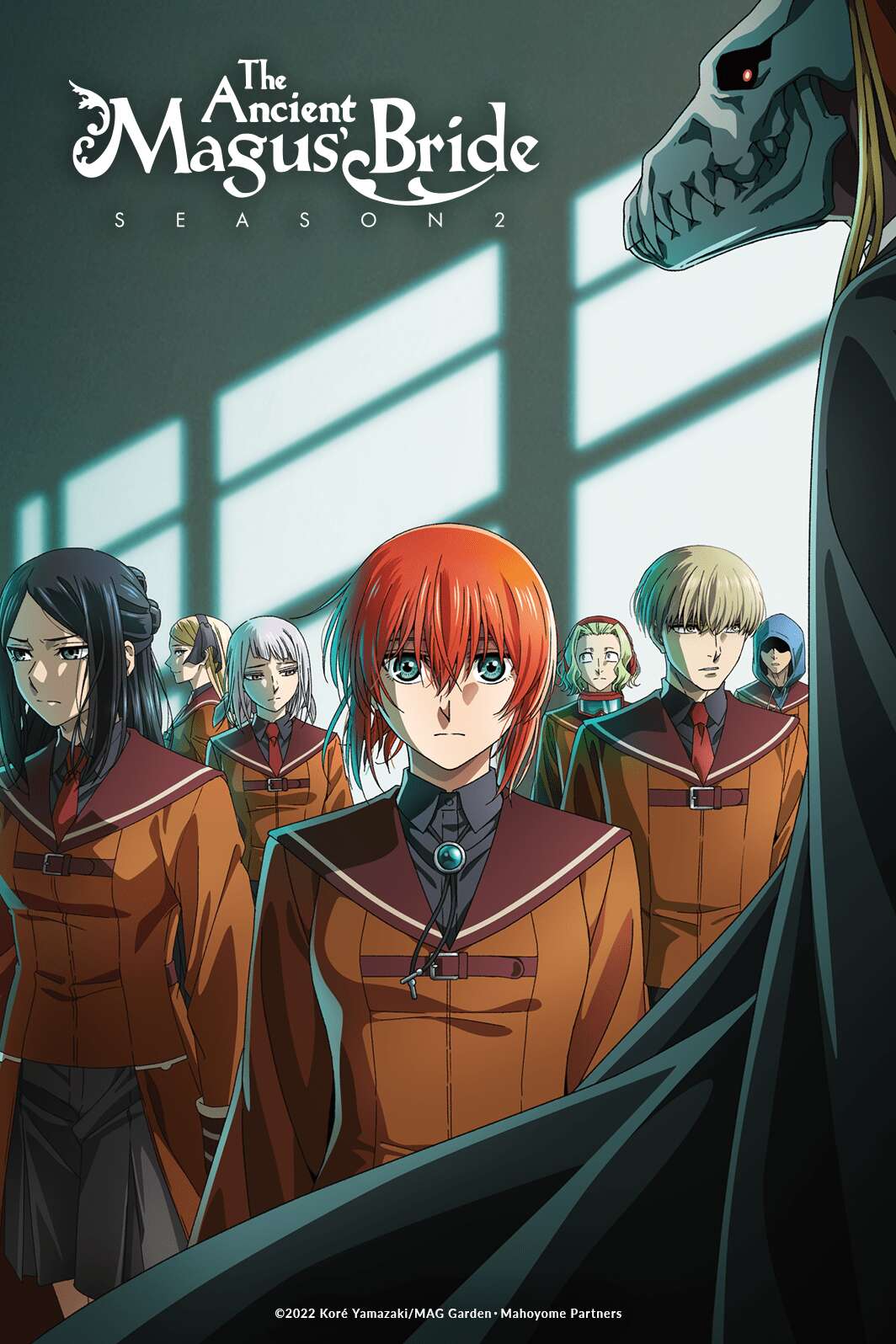 The Ancient Magus' Bride Season 2