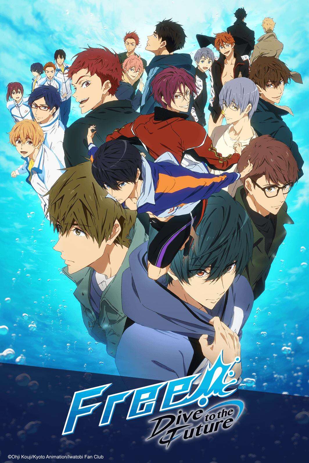 Free! Dive to the Future