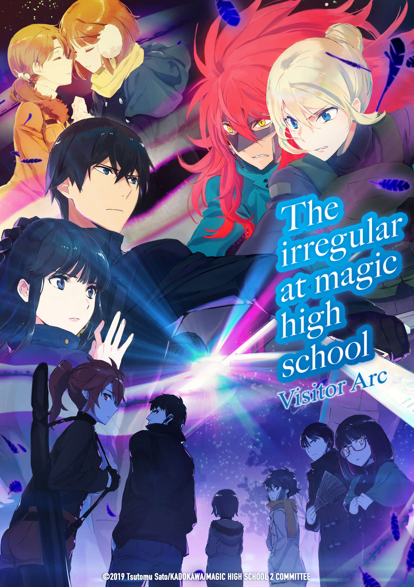 The Irregular at Magic High School: Visitor Arc