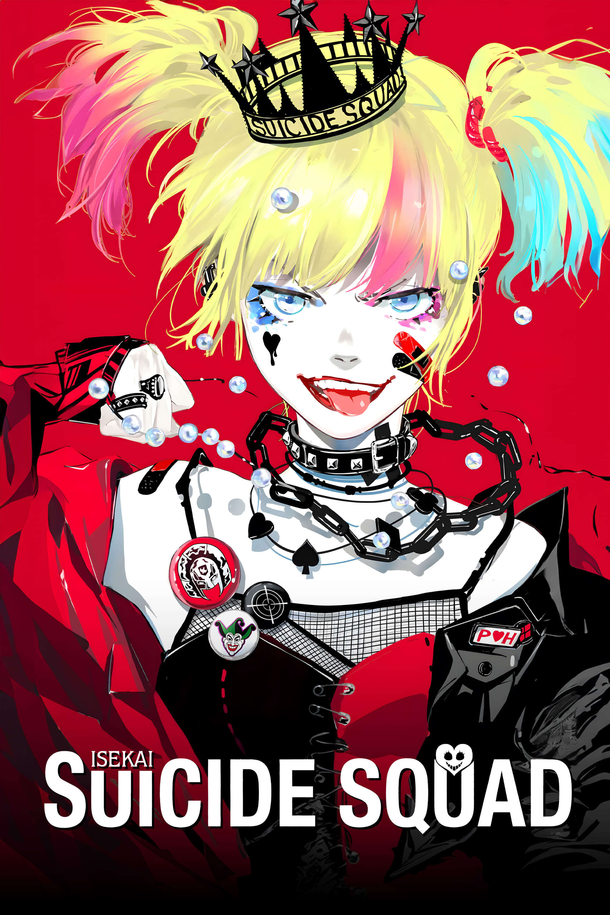 Suicide Squad Isekai