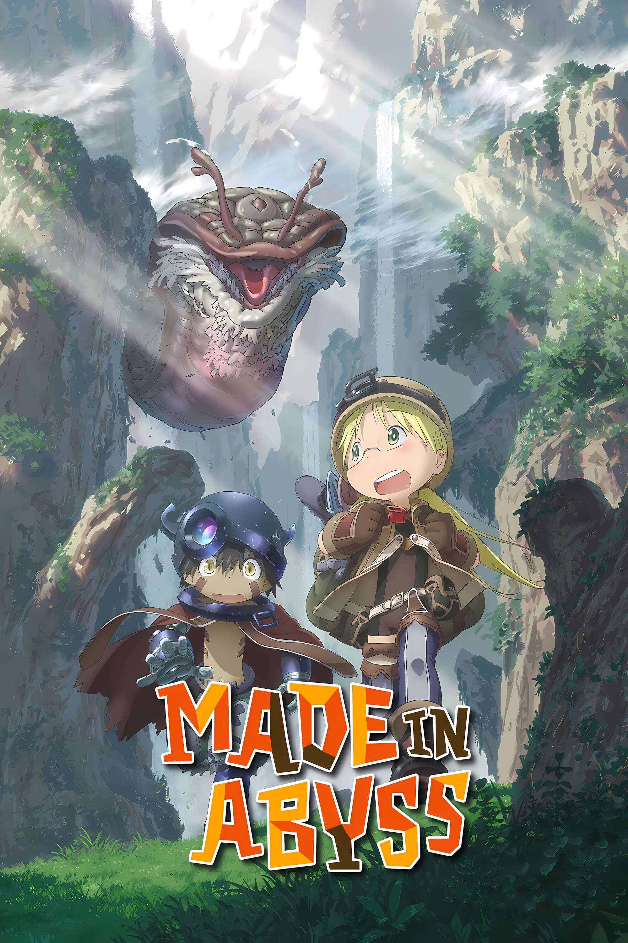 Made in Abyss