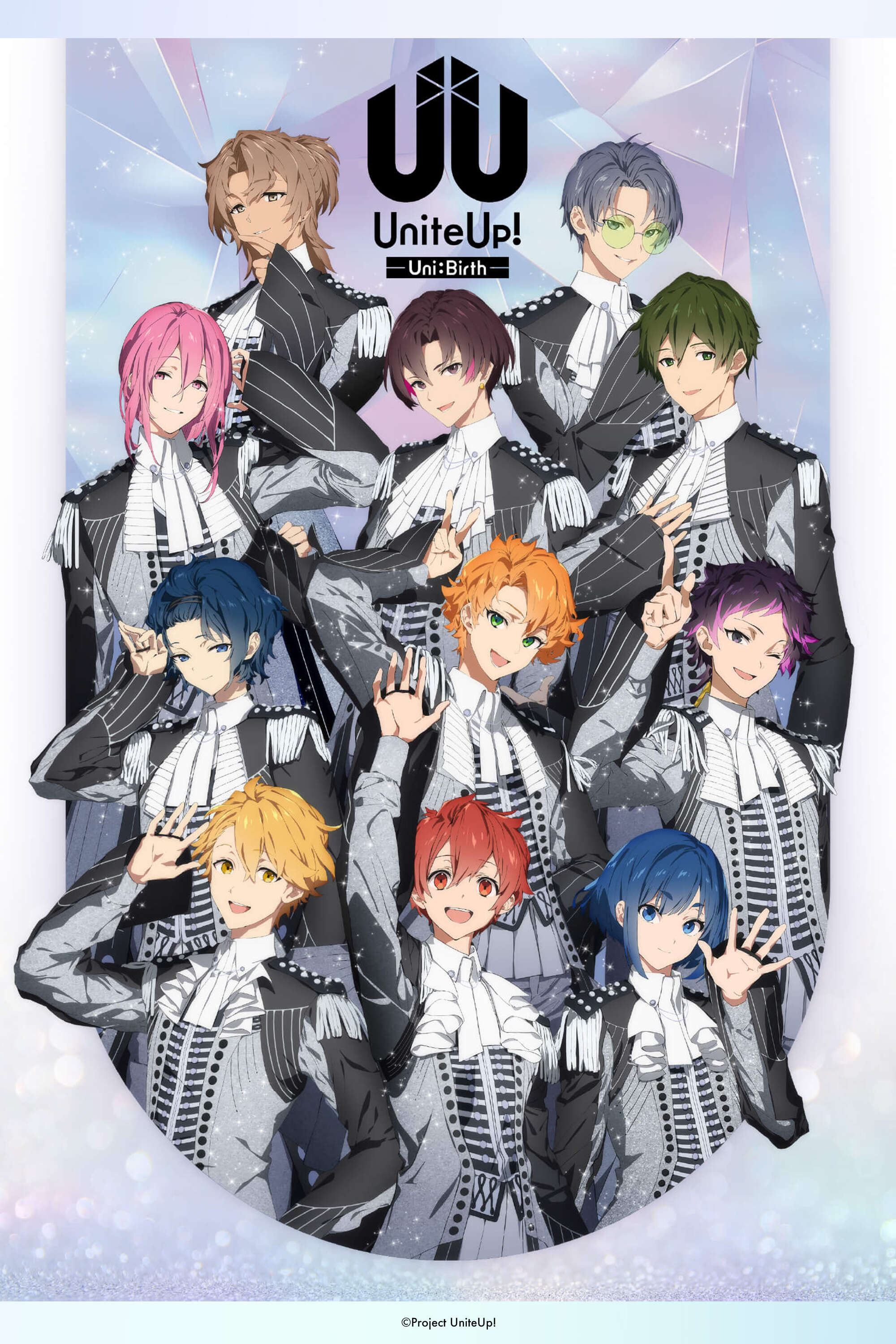 UniteUp! -Uni:Birth-