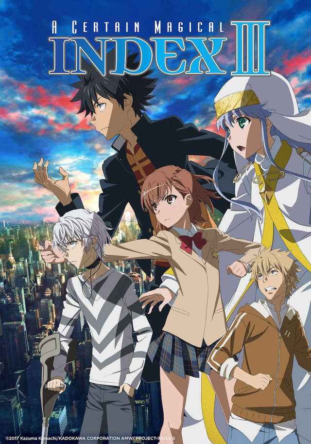 A Certain Magical Index III