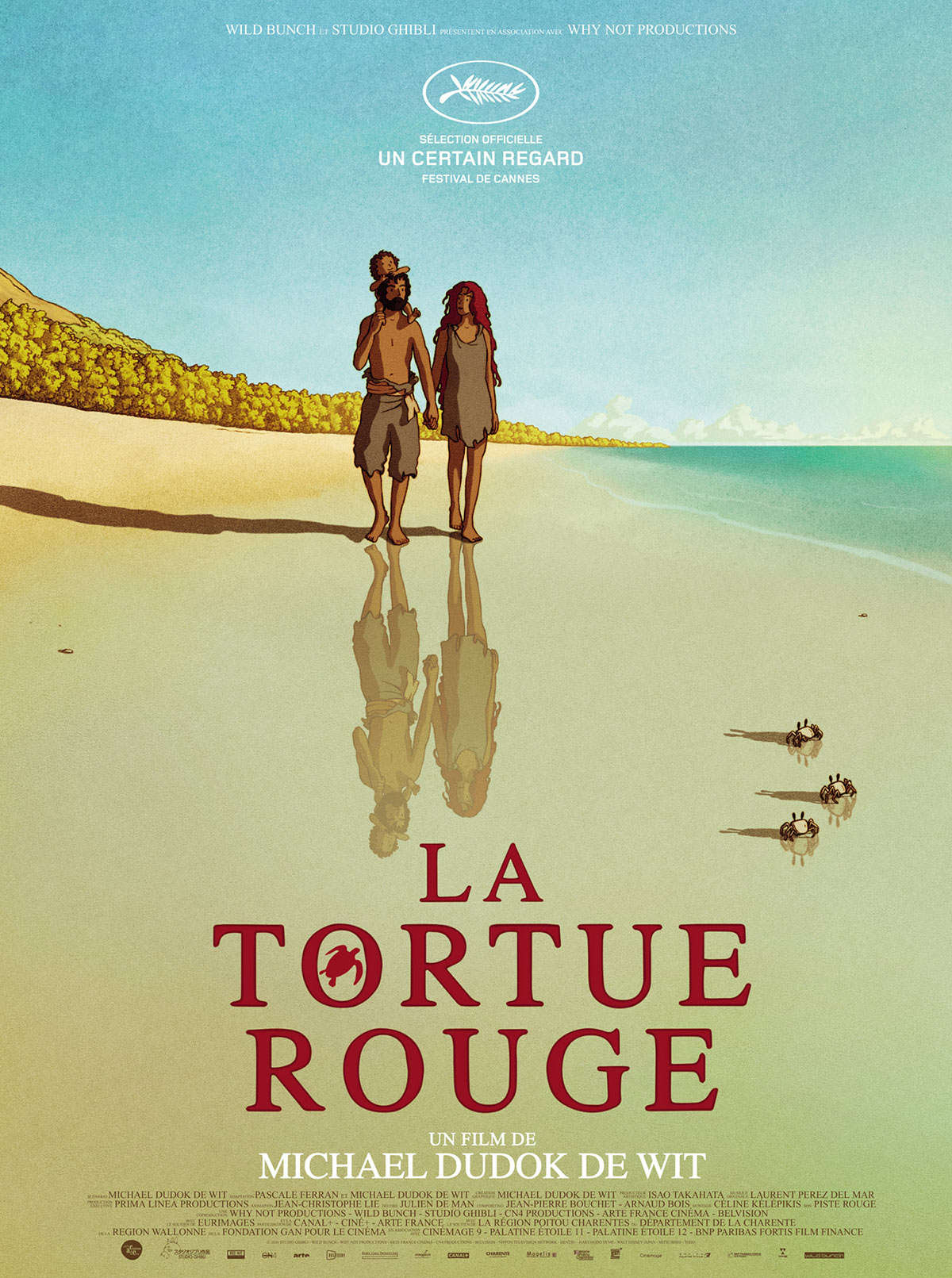 Red Turtle: Aru Shima no Monogatari