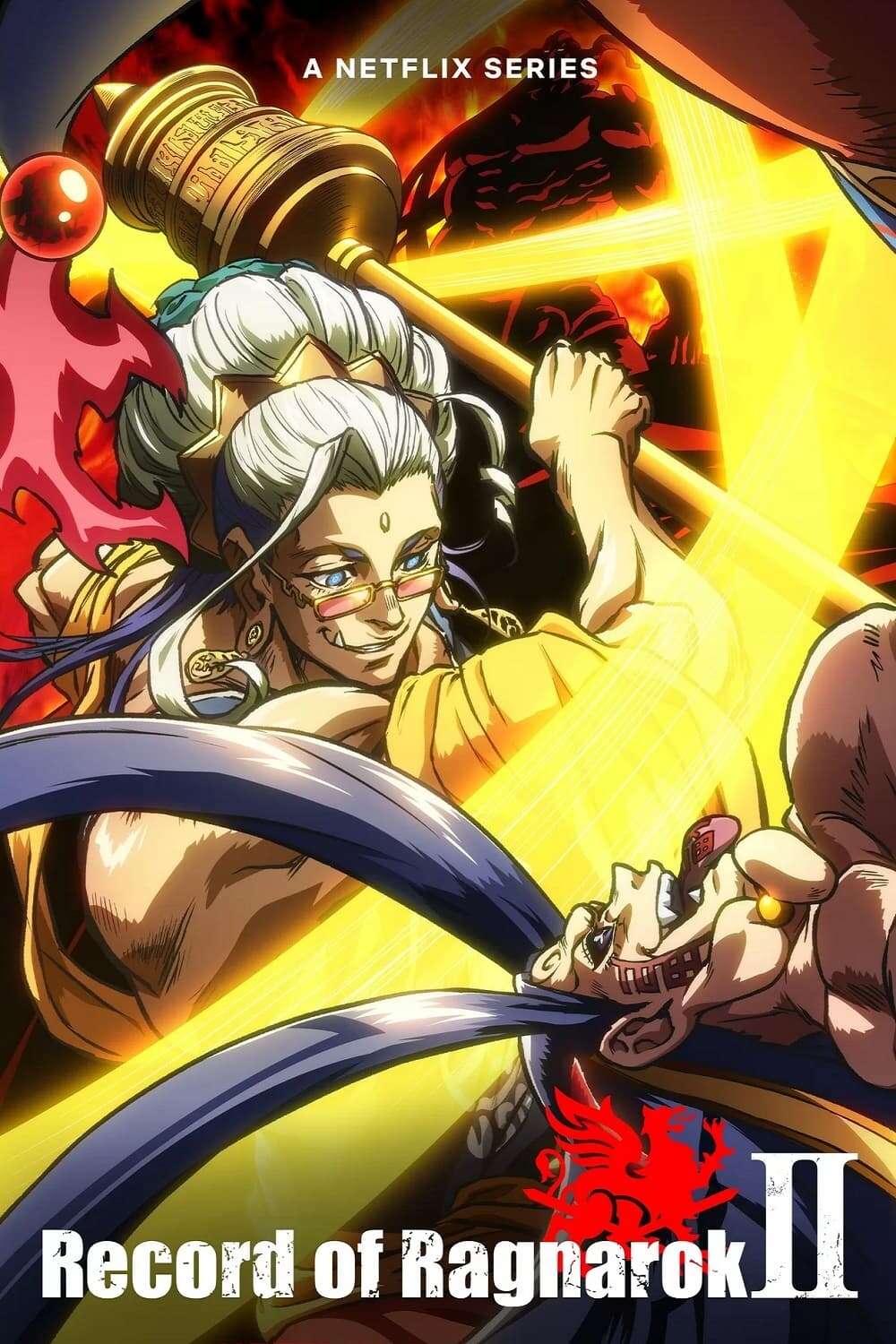 Record of Ragnarok II Part 2