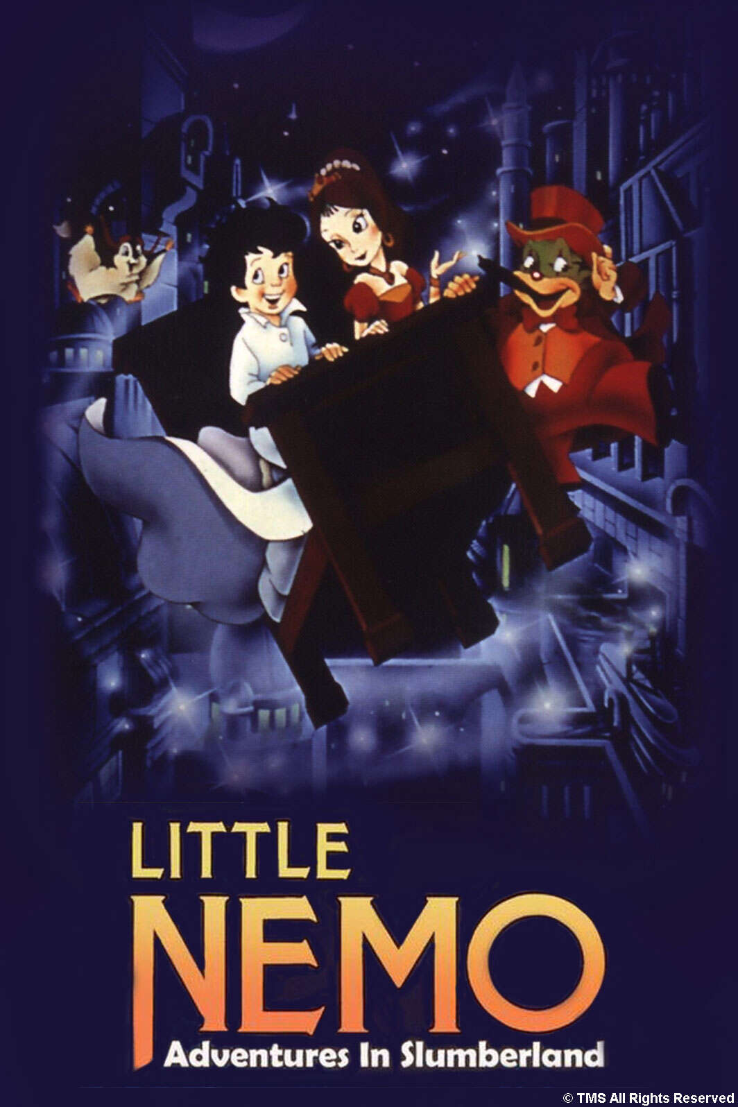 Little Nemo: Adventures in Slumberland