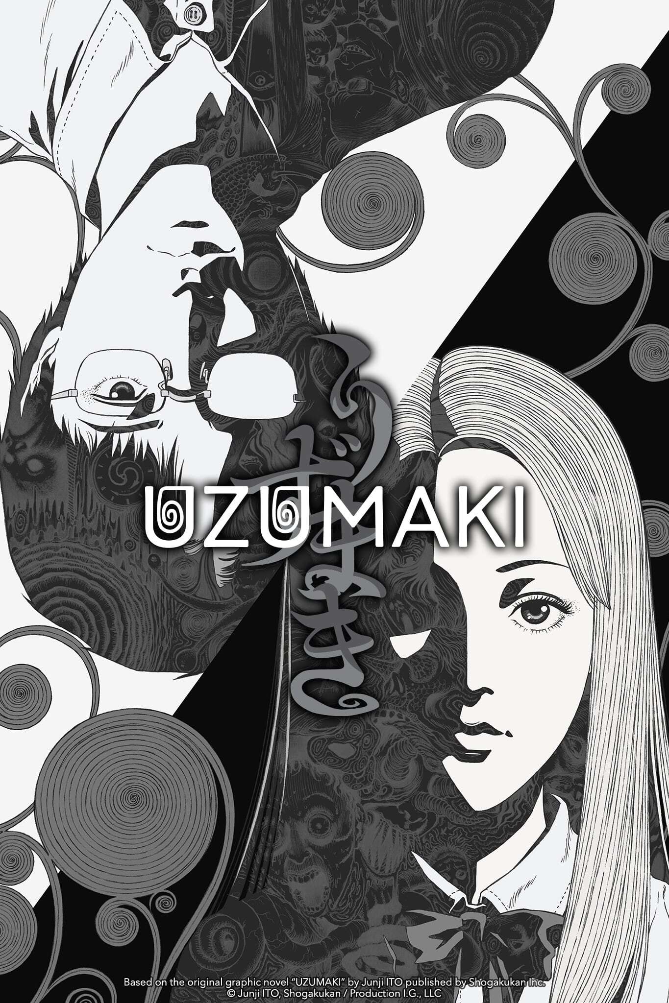 Uzumaki: Spiral Into Horror