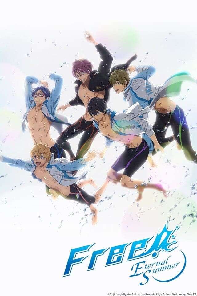 Free! Eternal Summer: Kindan no All Hard!
